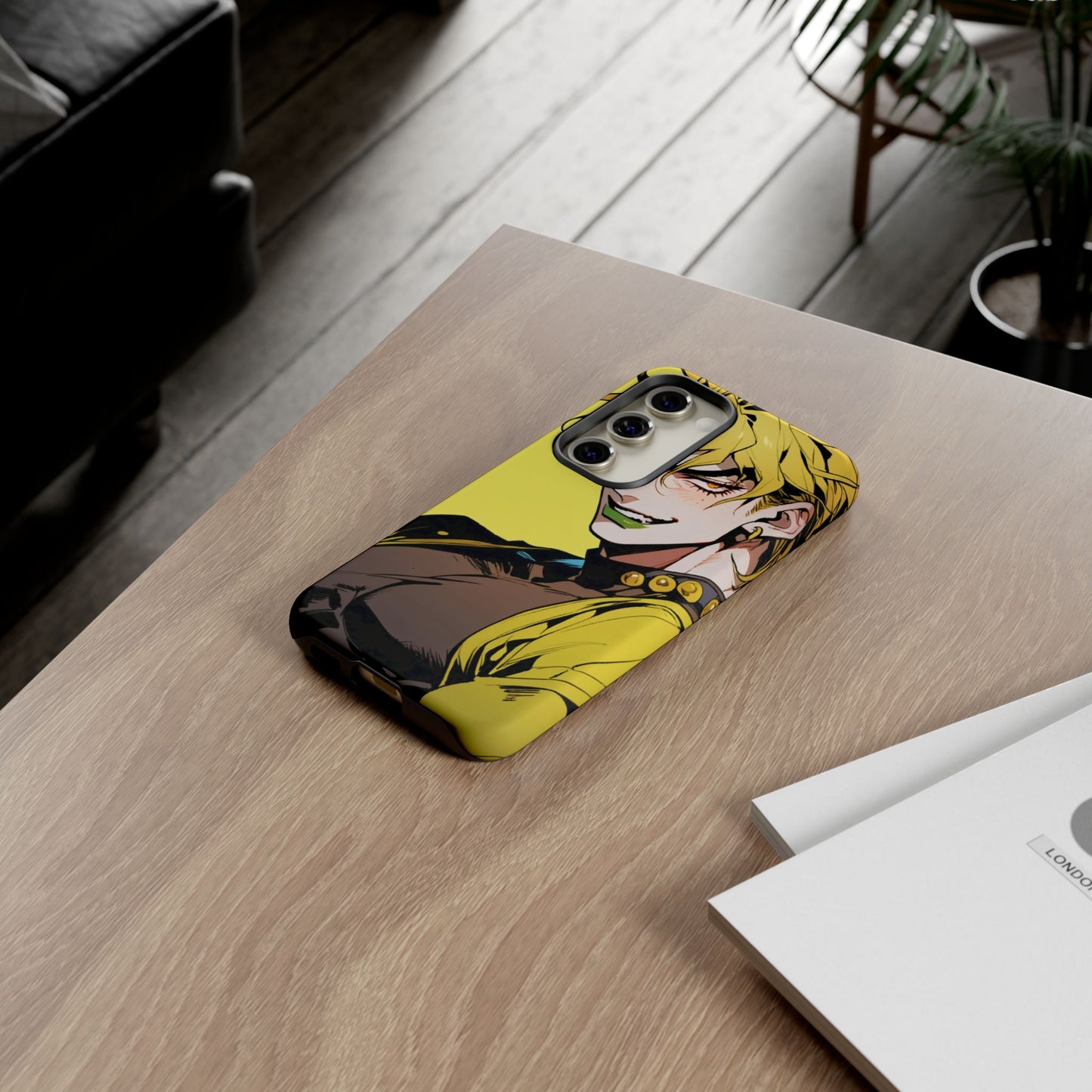 Dio Brando 001 Tough Cases