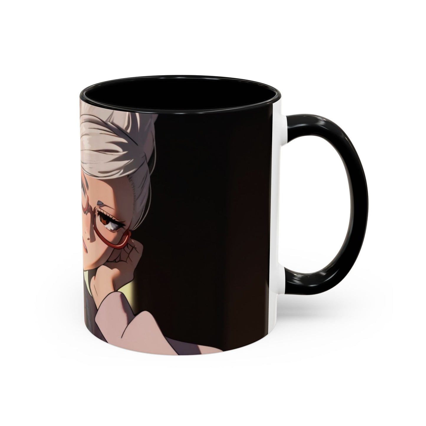 Ayase Seiko 001 Coffee Mug