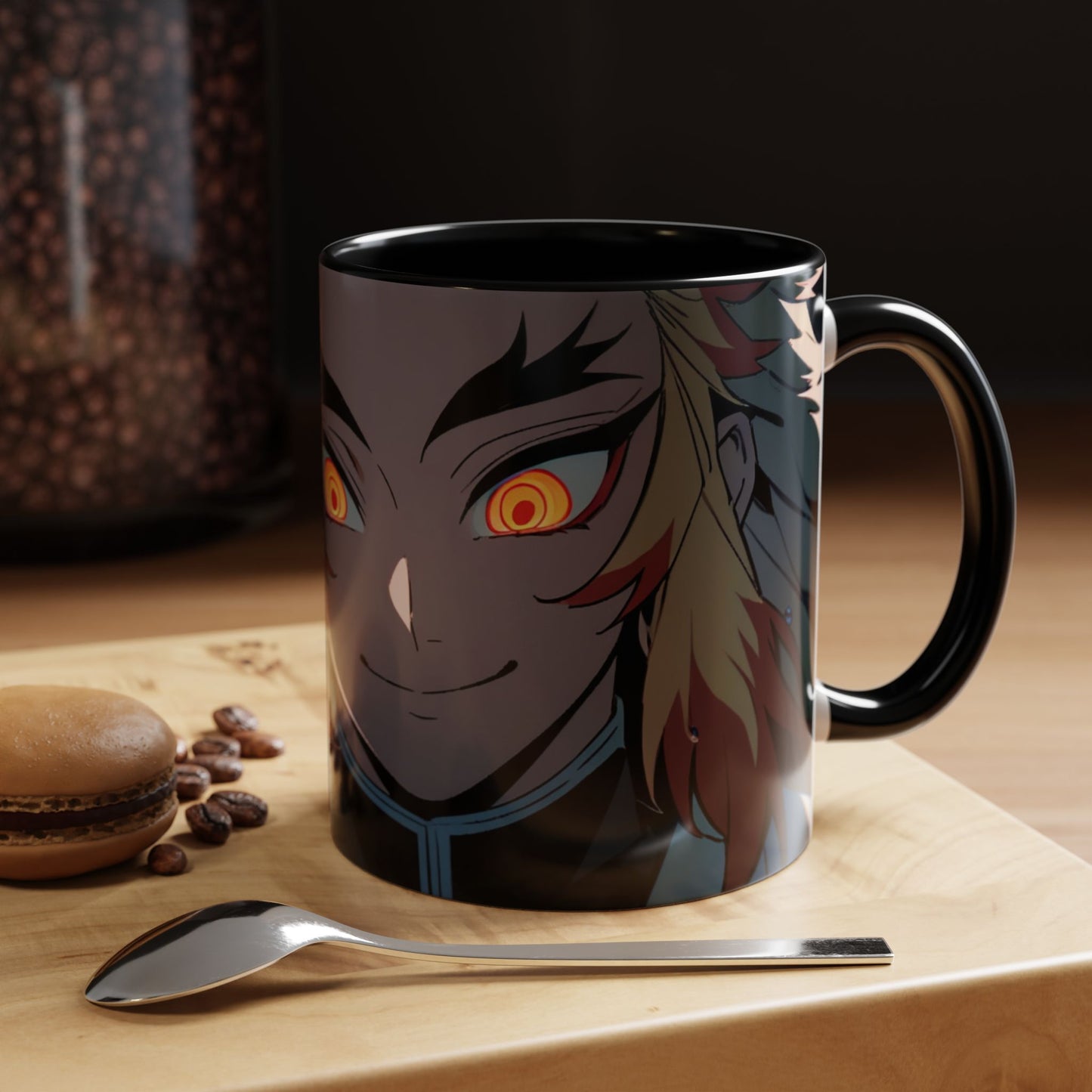 Rengoku 001 Coffee Mug