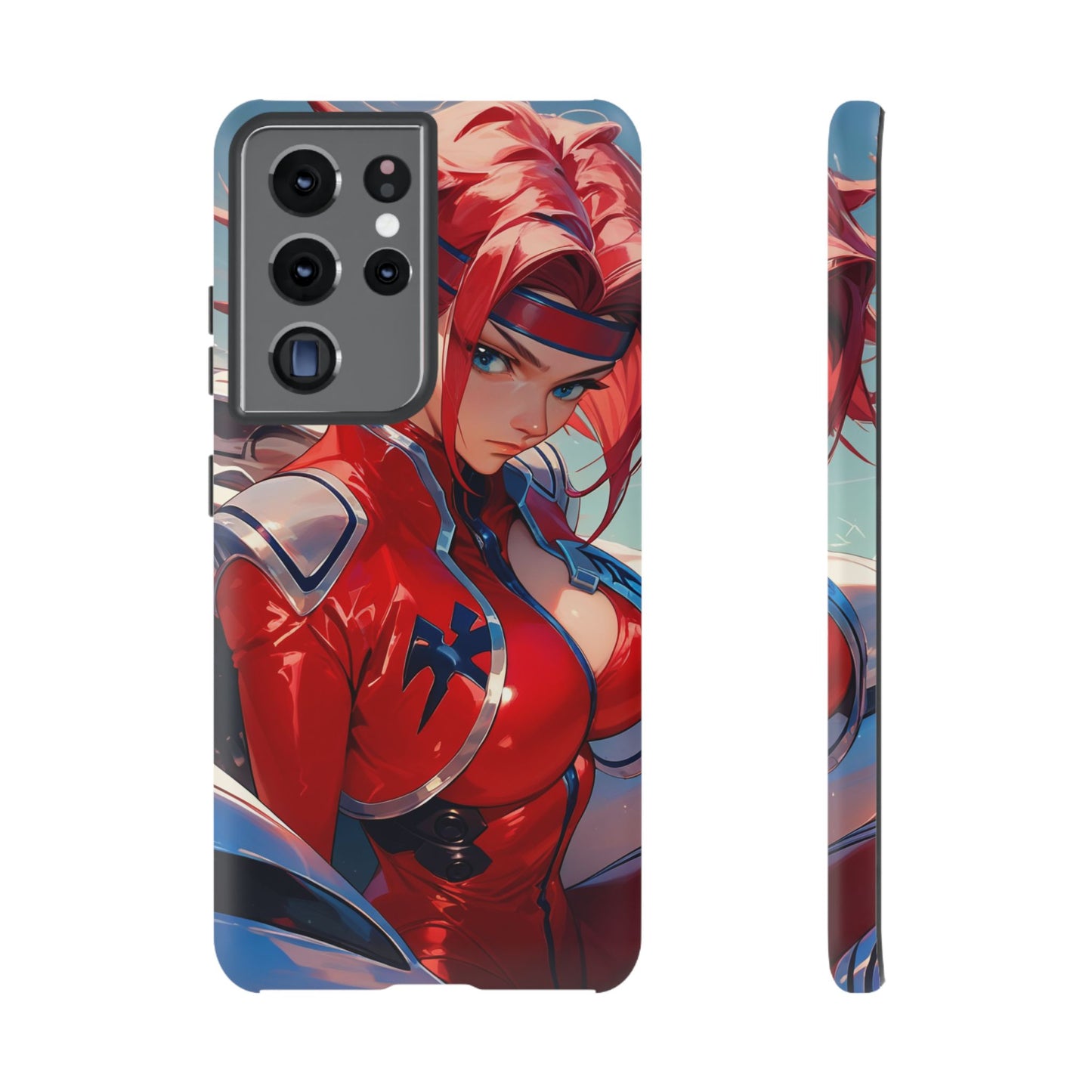 Kallen Kozuki 002 Tough Cases