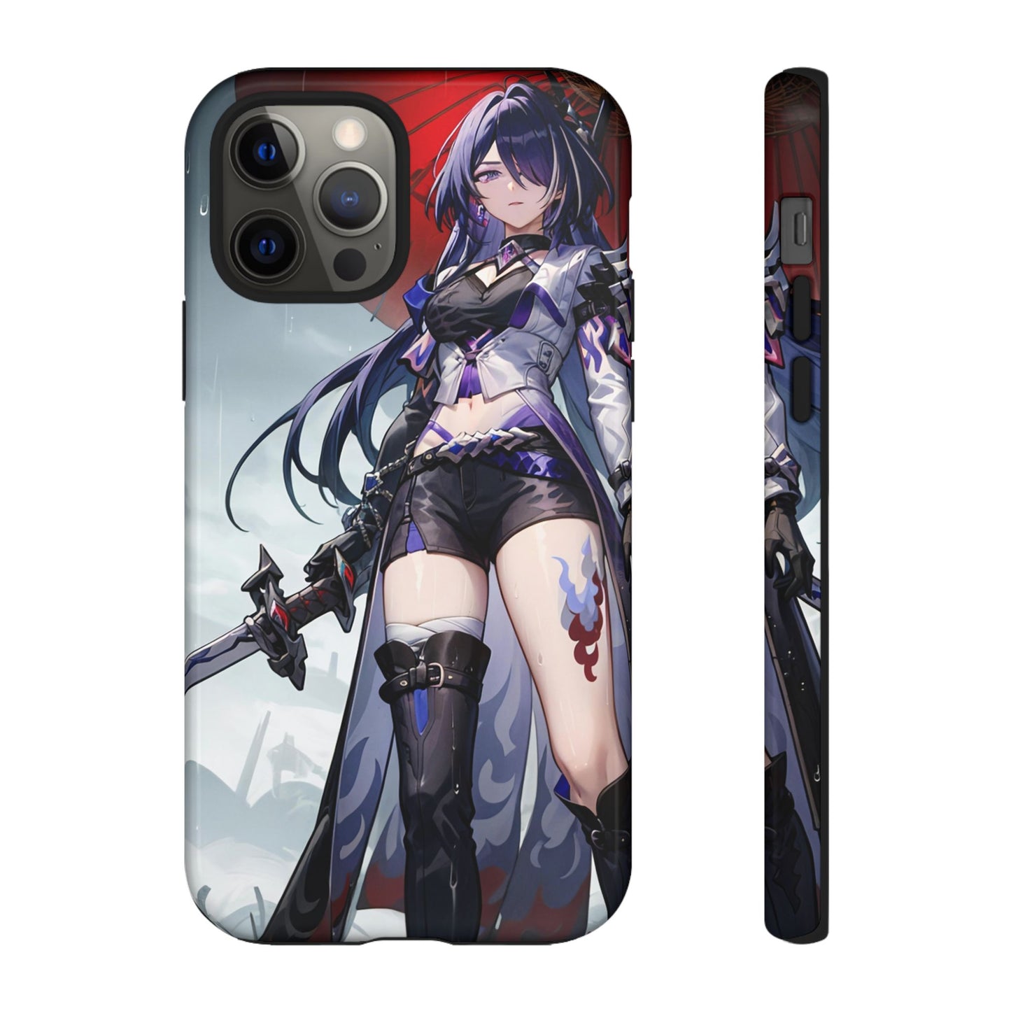 Acheron 001 Tough Cases