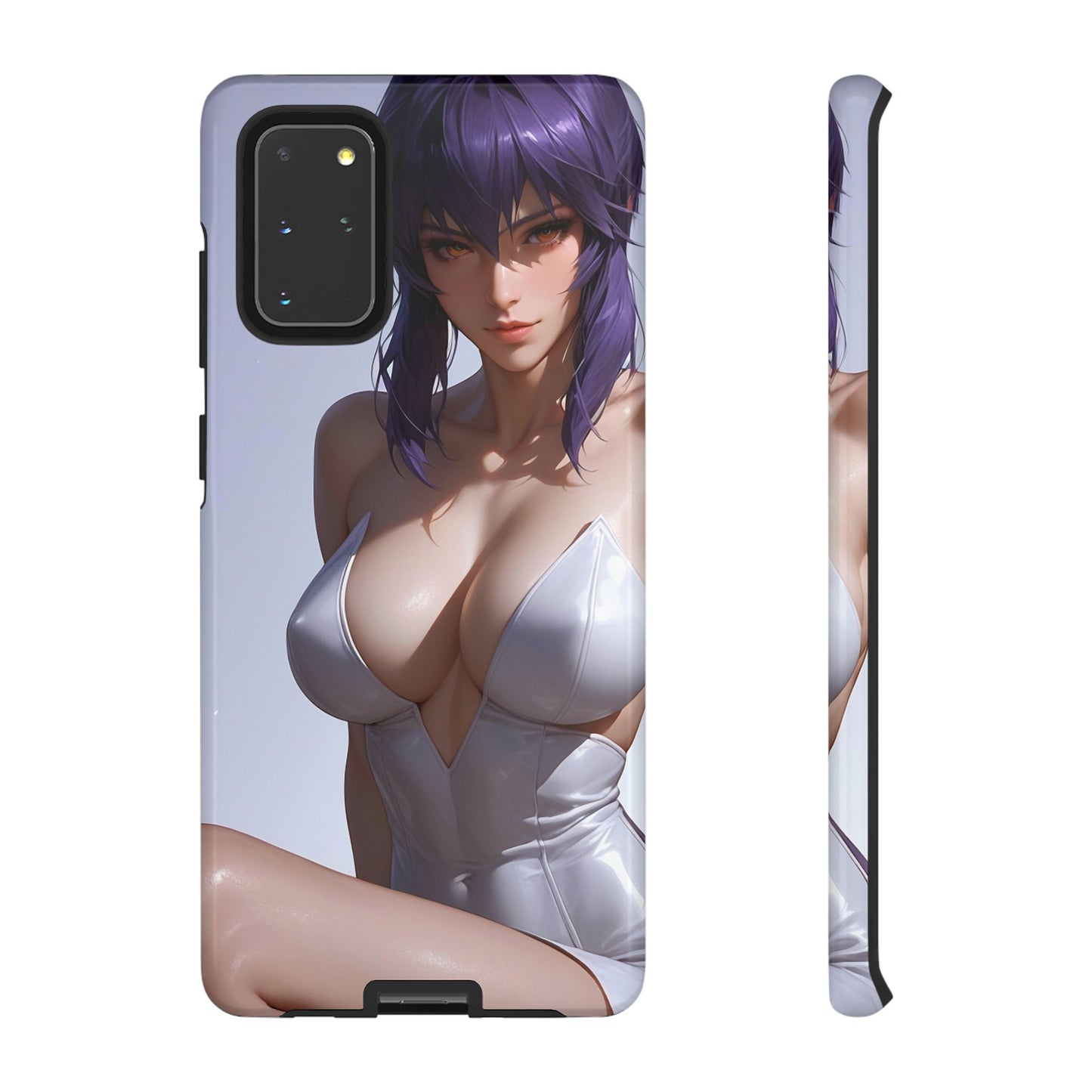 Motoko Kusanagi 002 Tough Cases