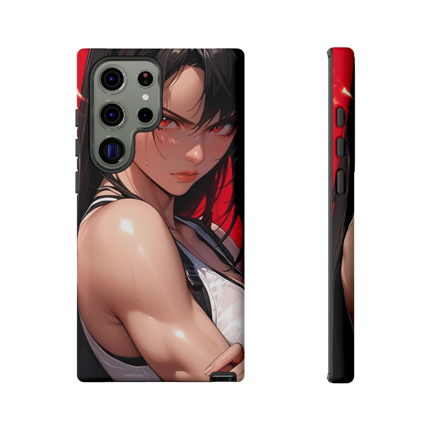 Tifa 007 Tough Cases