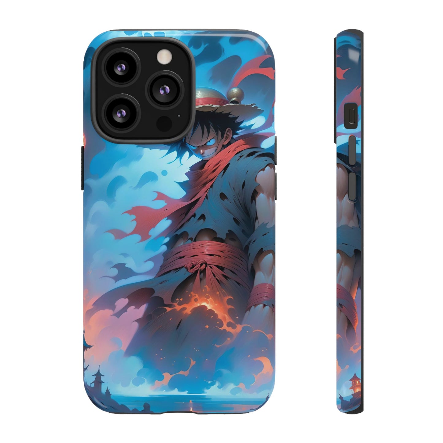 Monkey D. Luffy 002 Tough Cases
