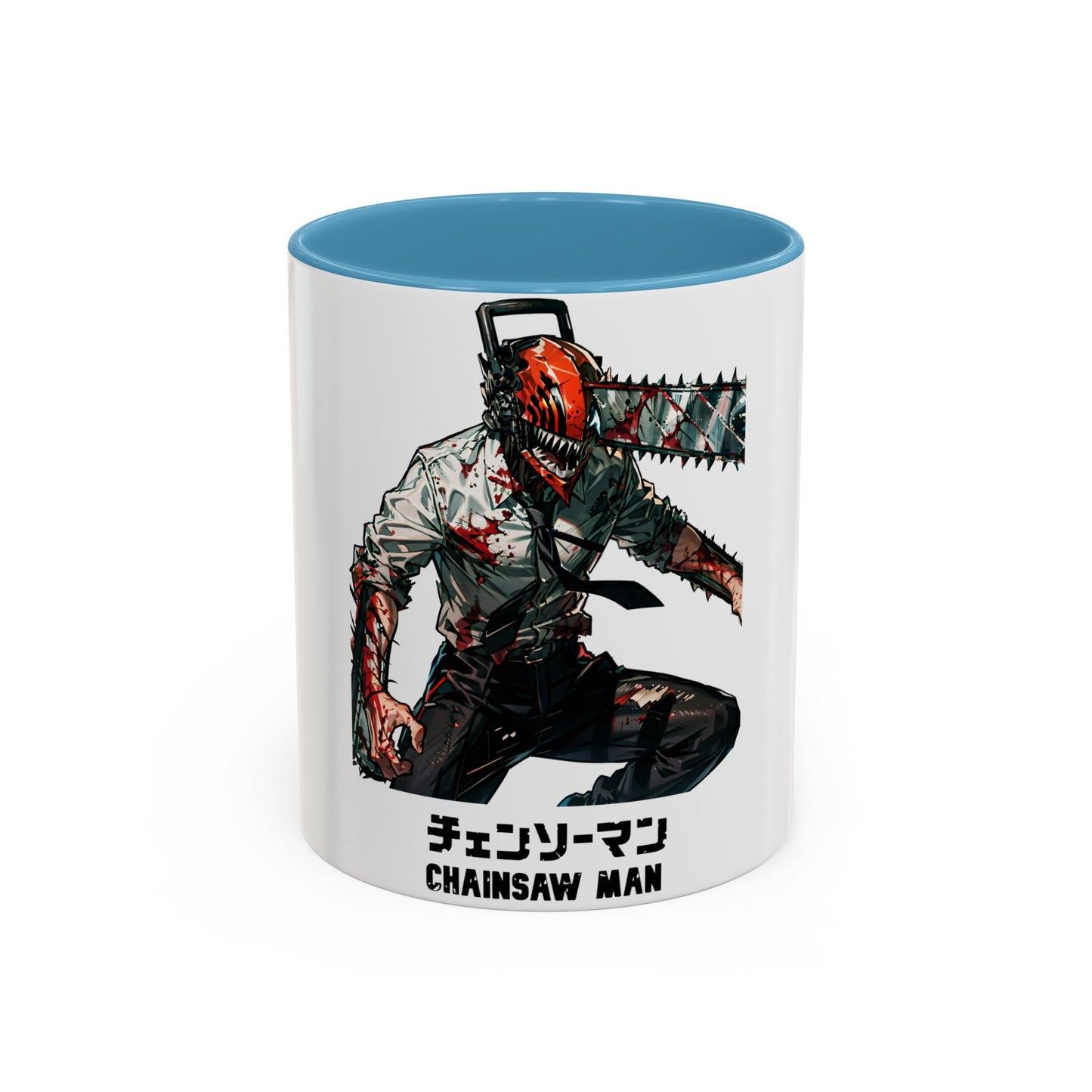 Chainsaw Man 004 Coffee Mug