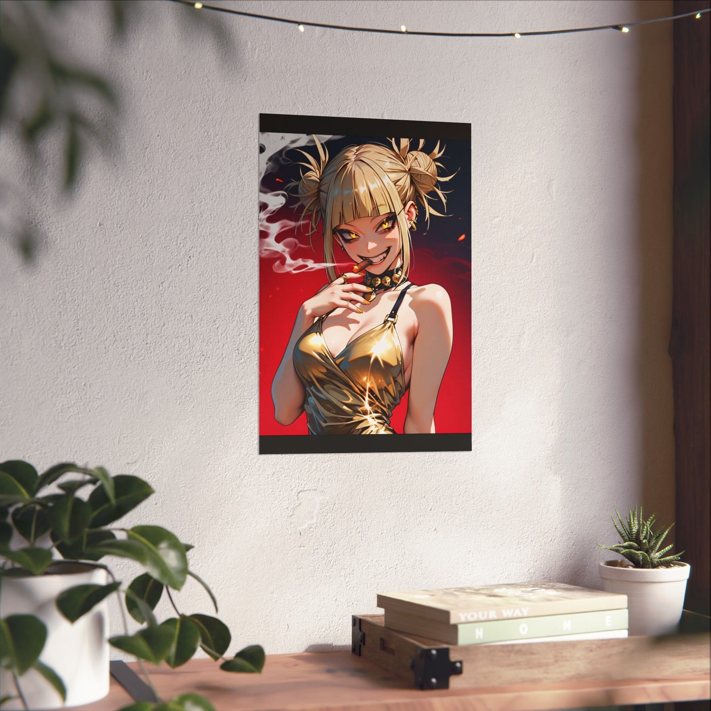 Himiko Toga 004 Vertical Posters