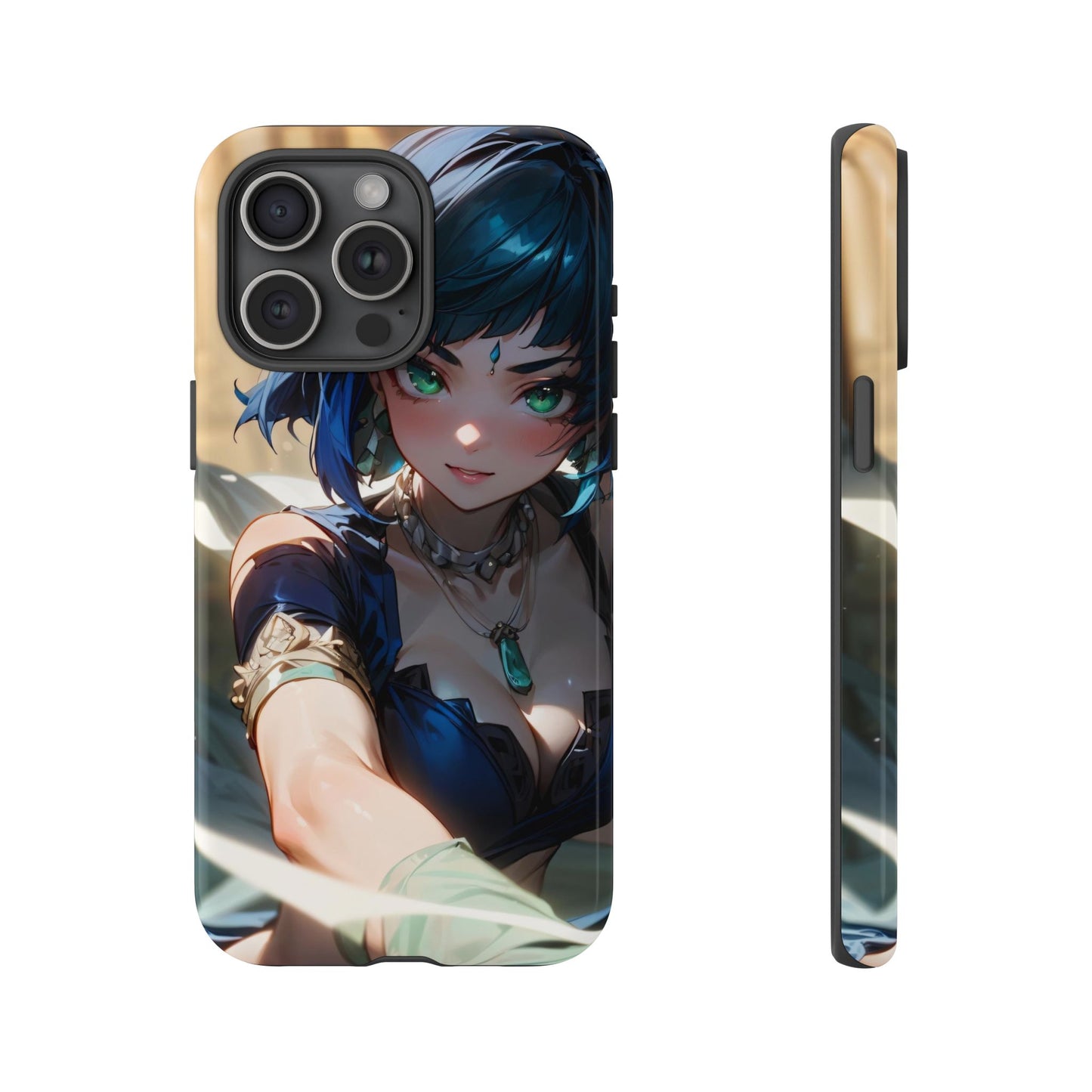Yelan 001 Tough Cases