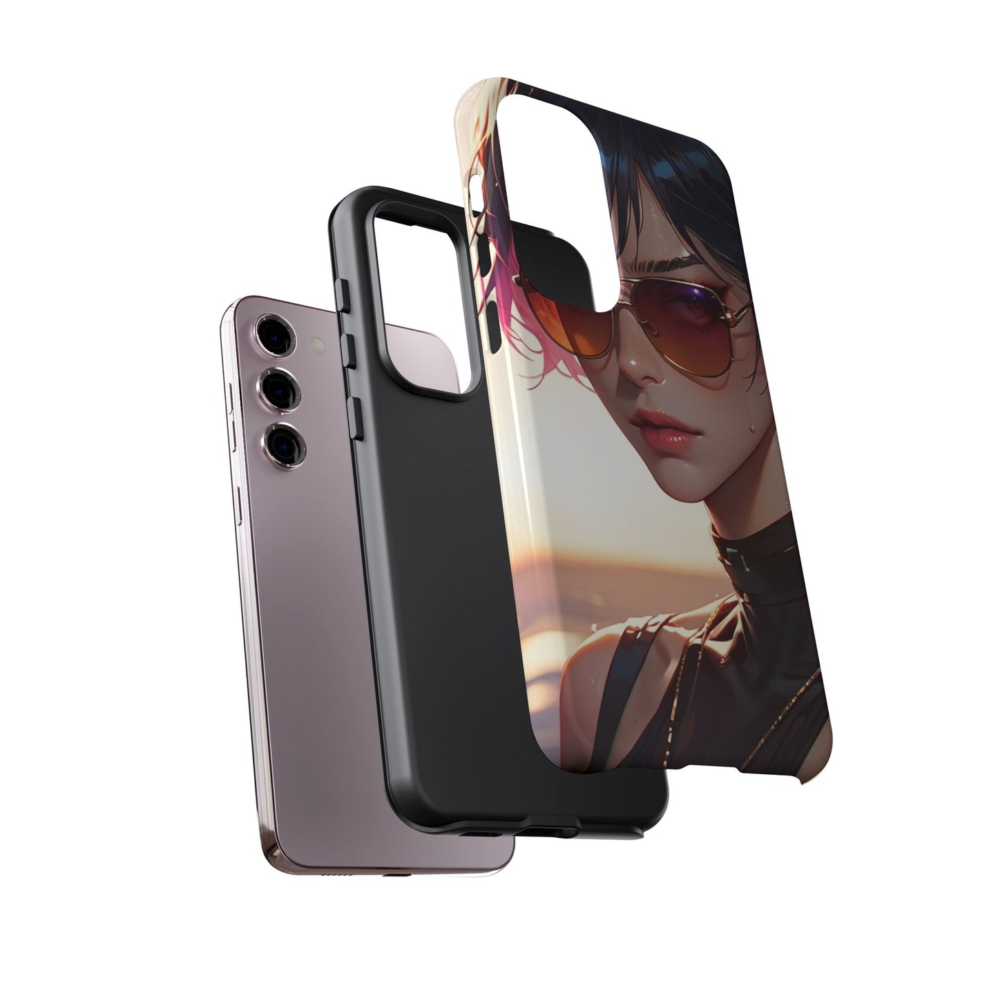 Reina 002 Tough Cases