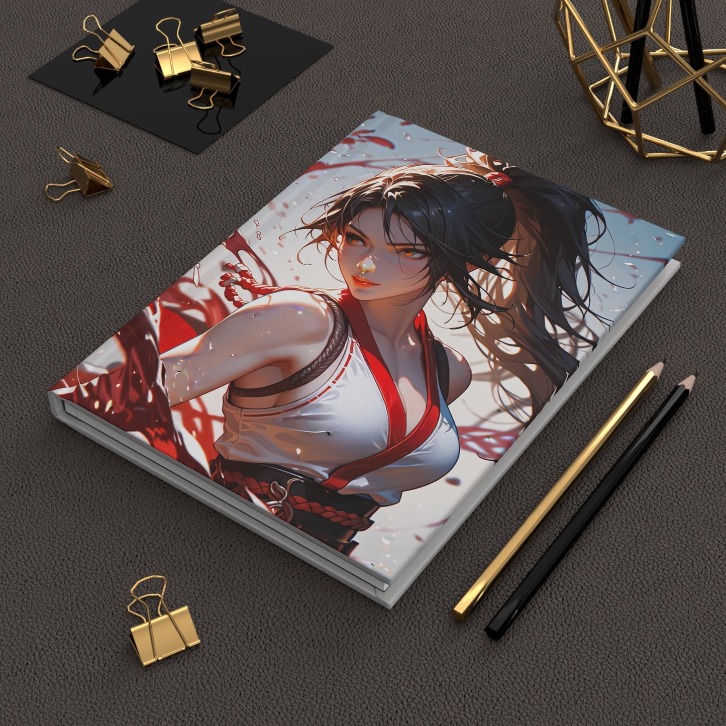 Momiji 002 Hardcover Journal Matte