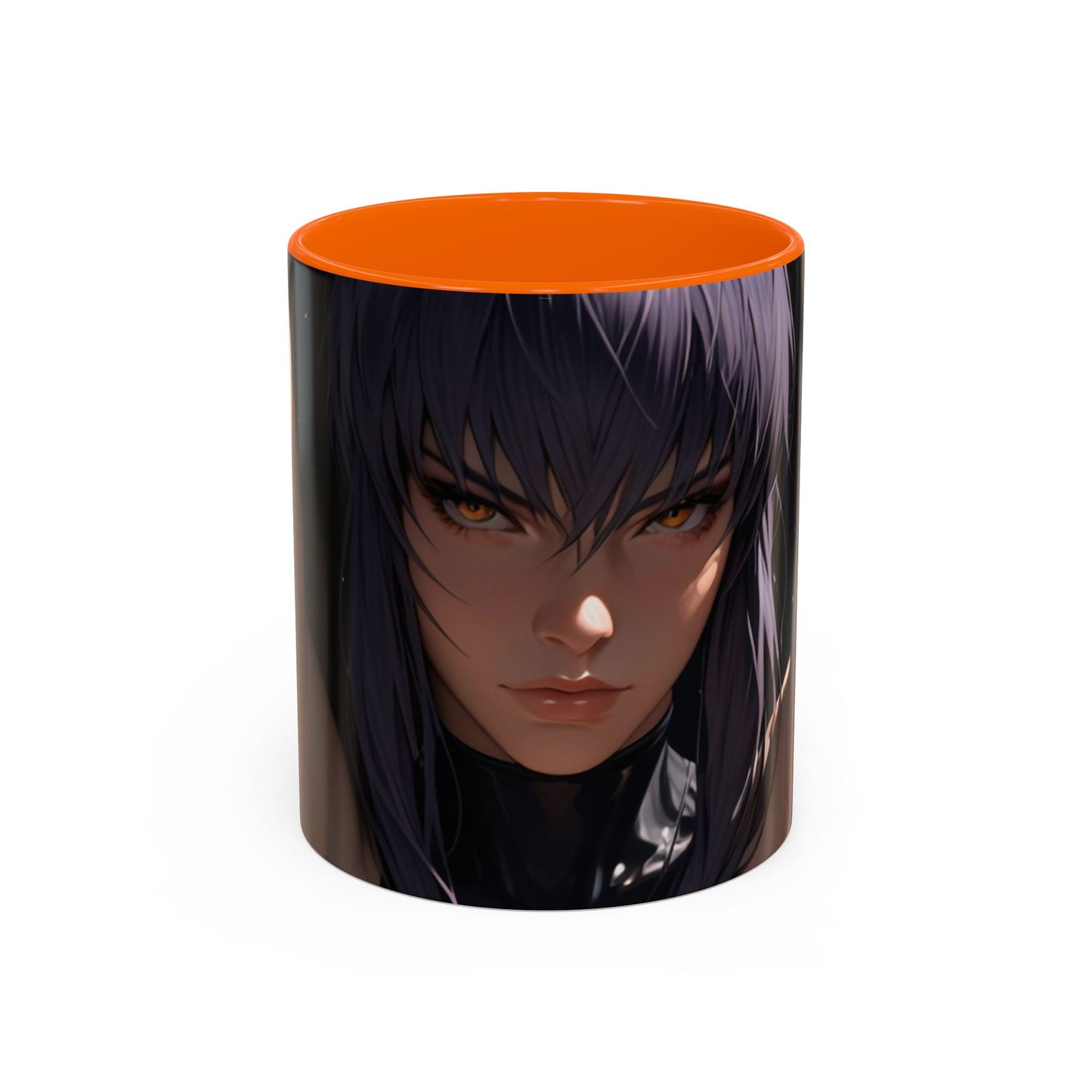 Motoko Kusanagi 003 Coffee Mug
