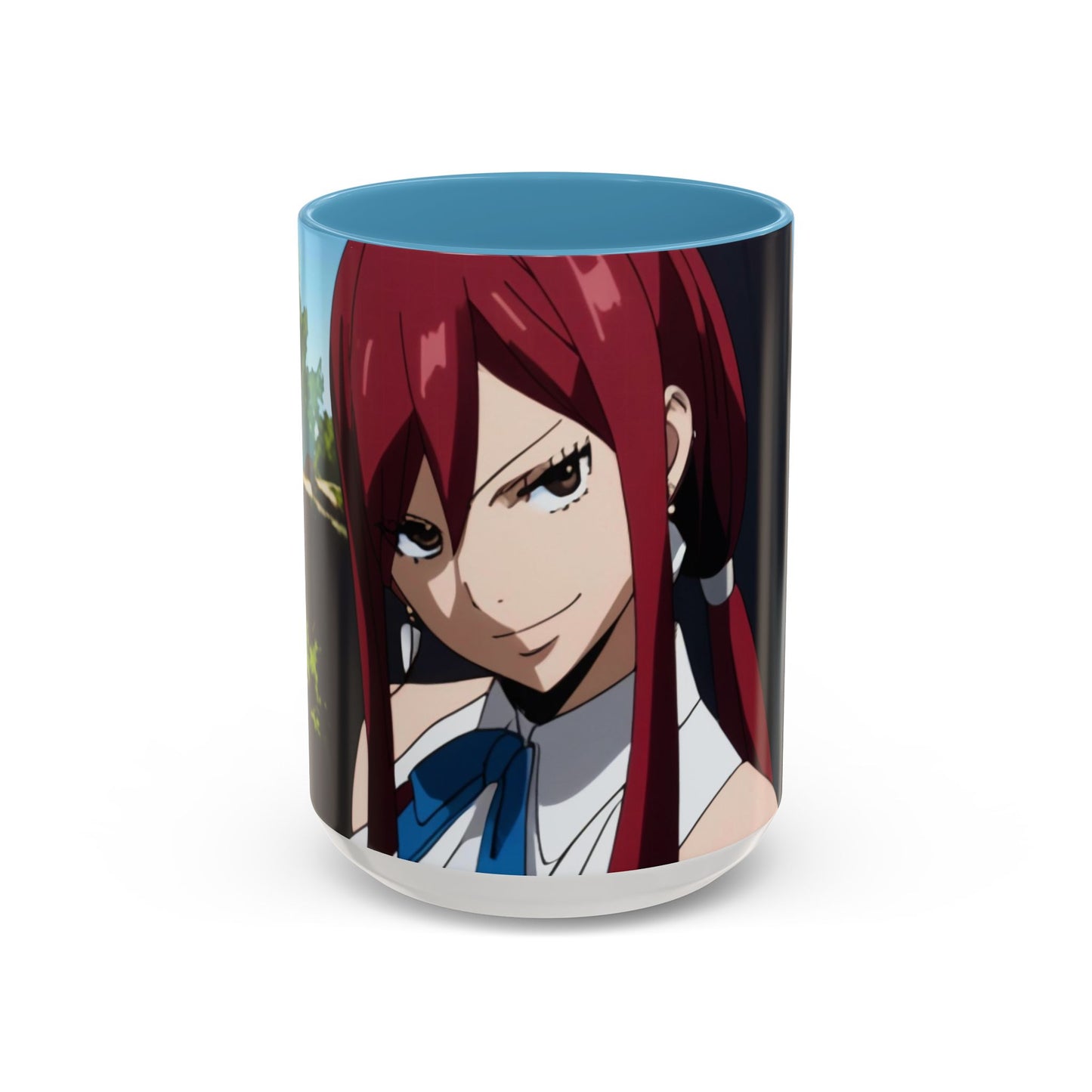 Erza Scarlet 001 Coffee Mug