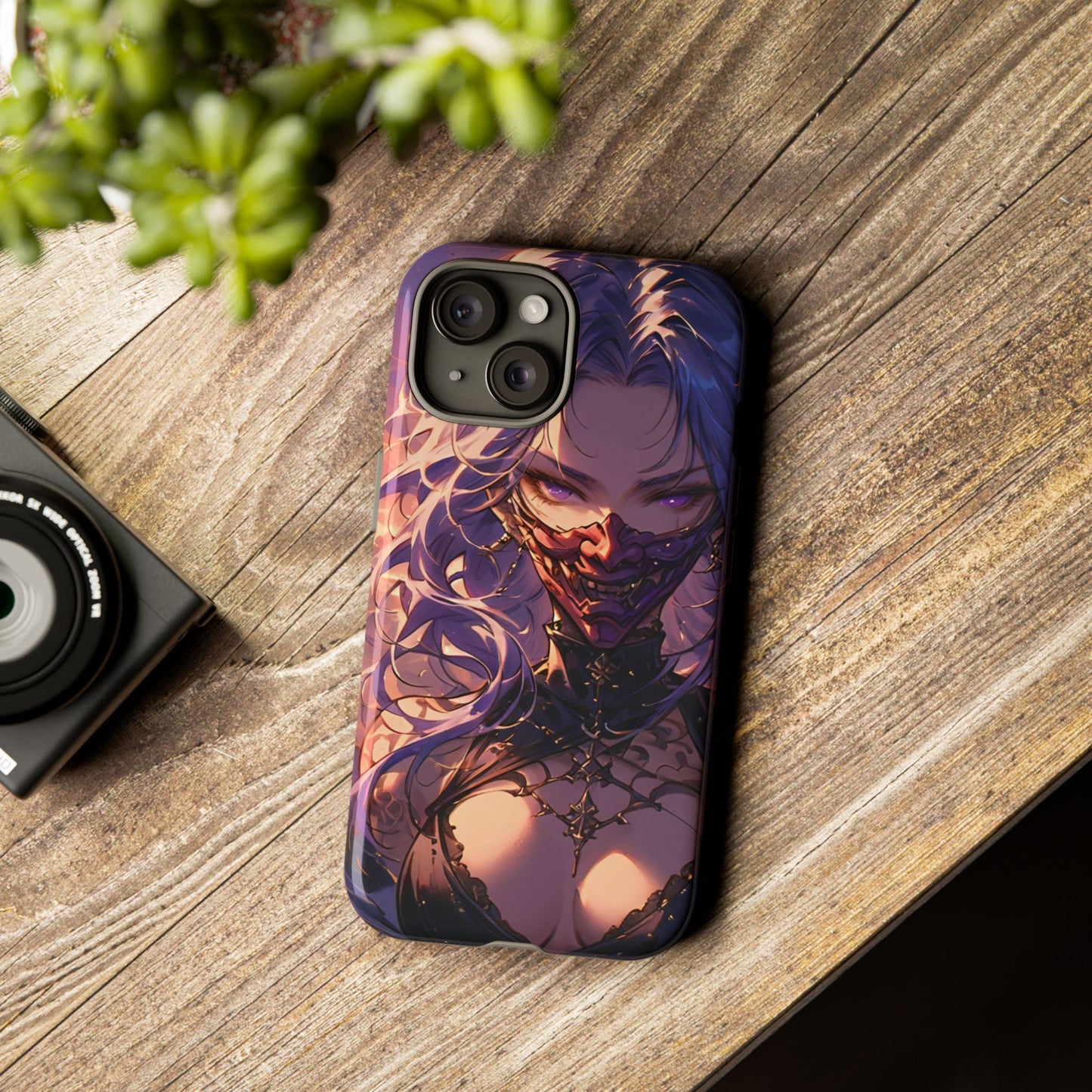 Oni Violet Tough Cases