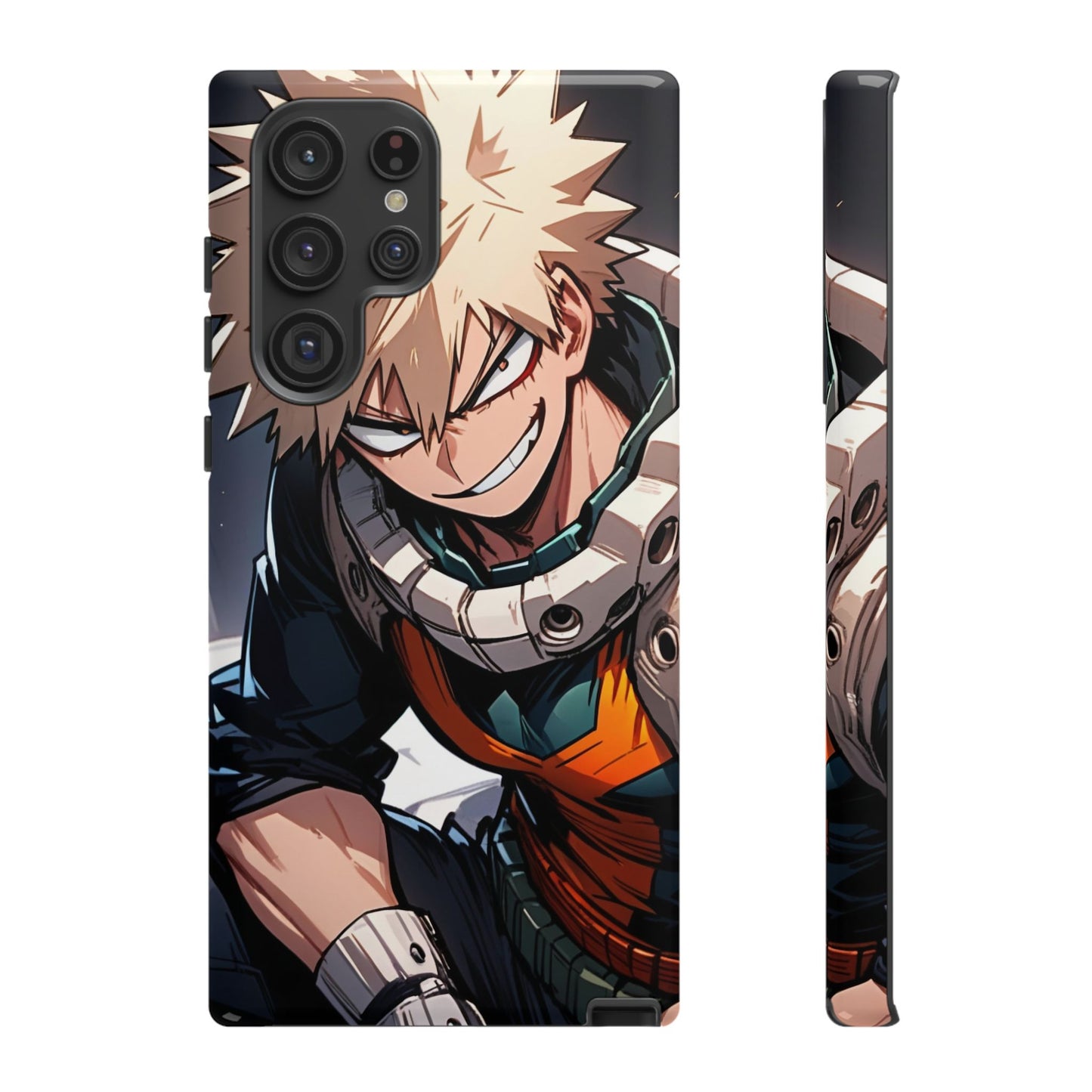 Bakugo 002 Tough Cases