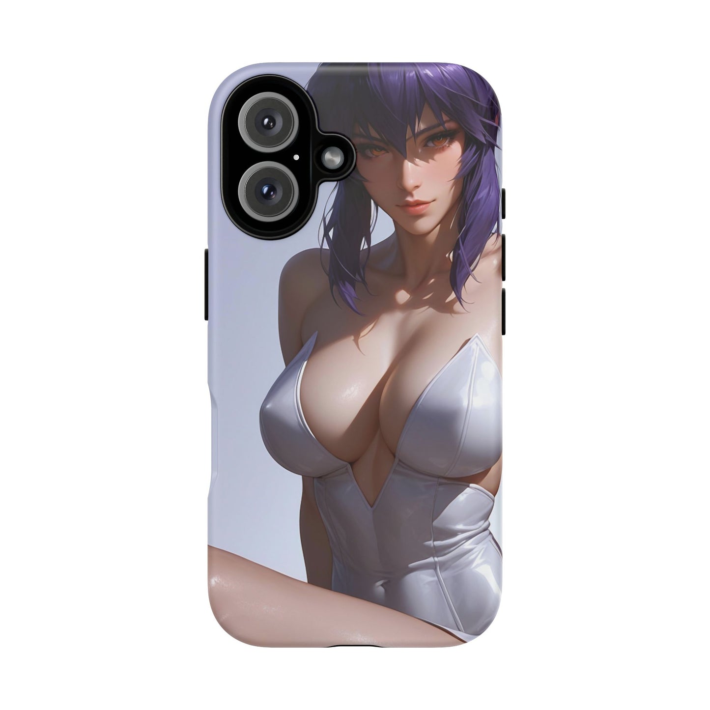 Motoko Kusanagi 002 Tough Cases