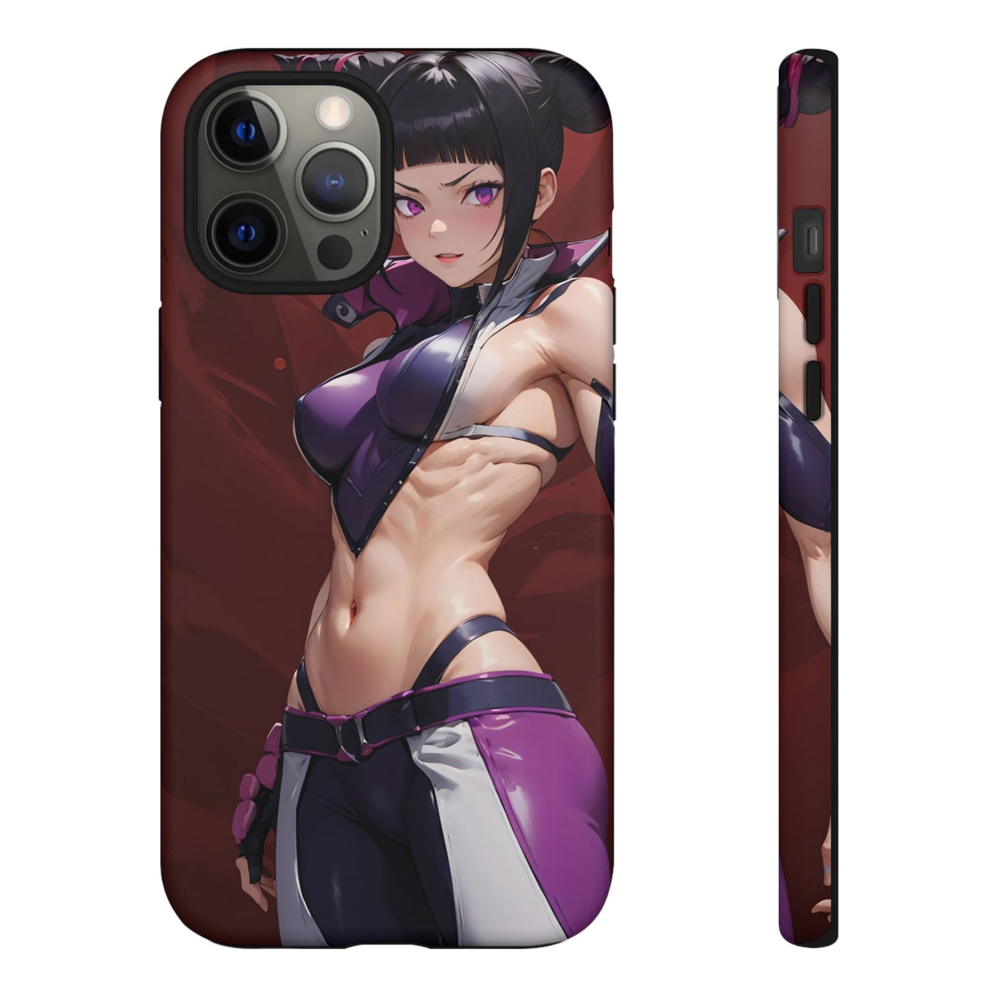 Juri 003 Tough Cases
