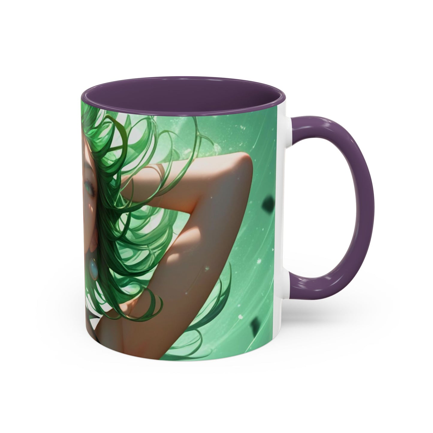 Tatsumaki 002 Coffee Mug