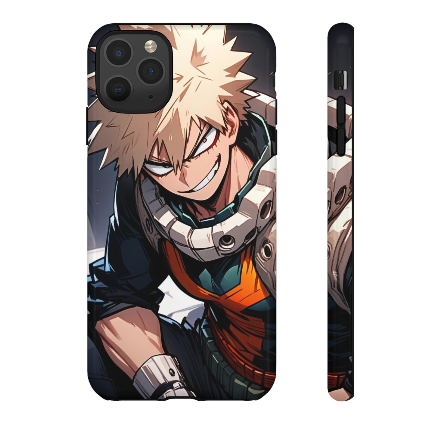 Bakugo 002 Tough Cases