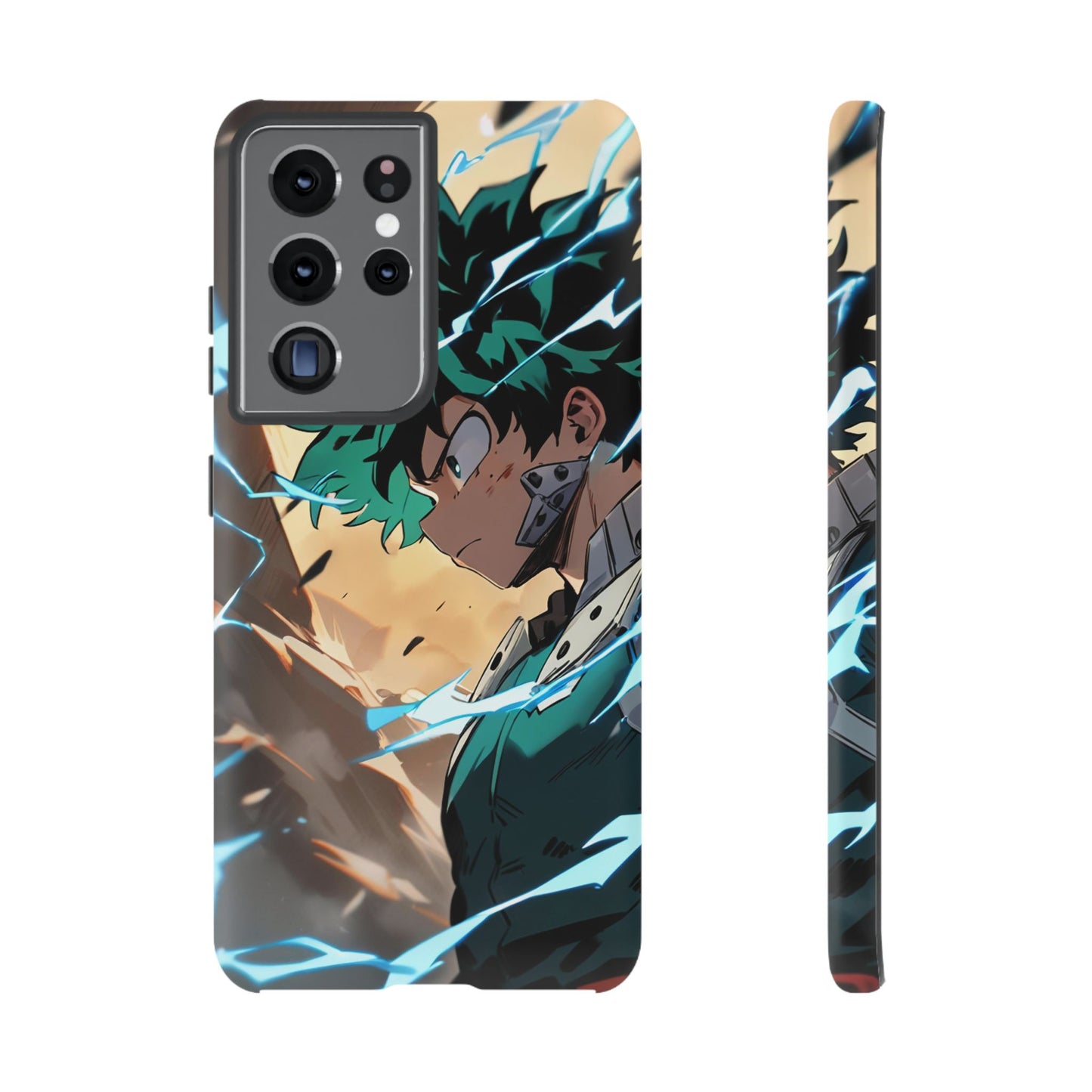 Izuku Midoriya 001 Tough Cases