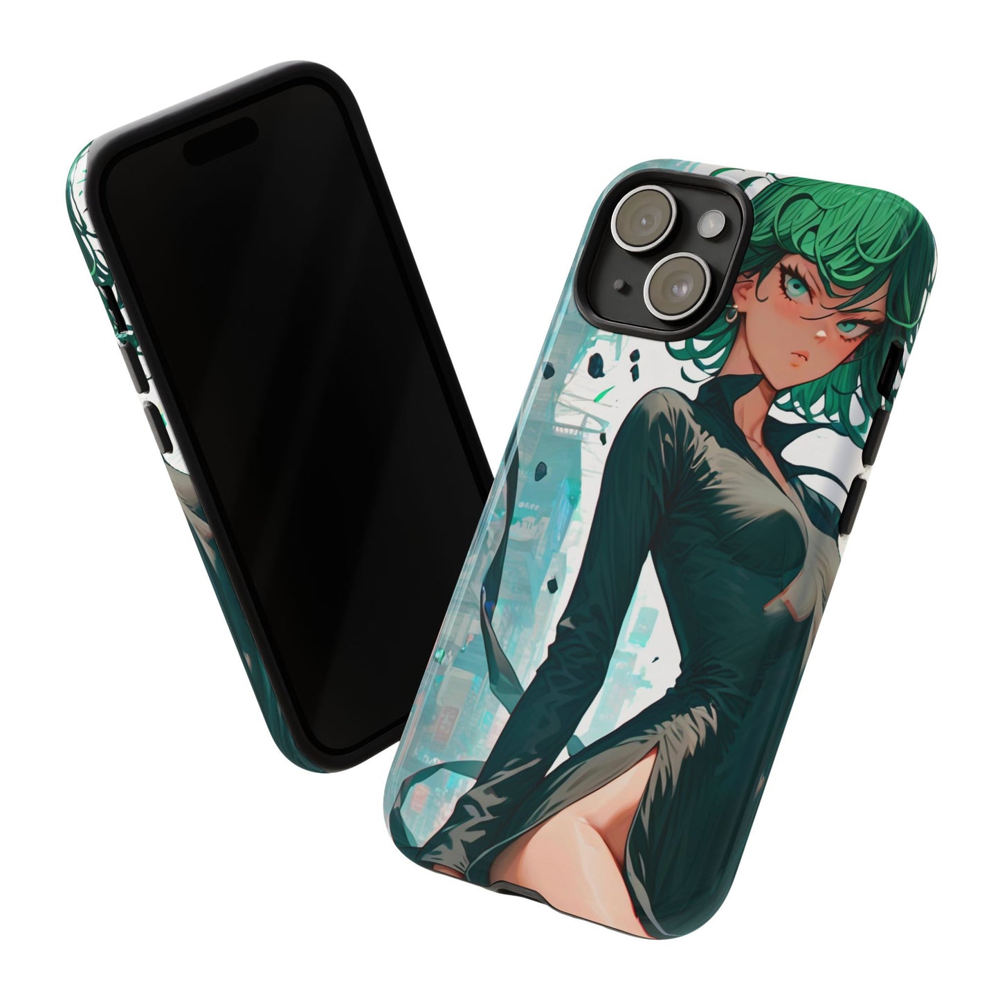 Tatsumaki 001 Tough Cases