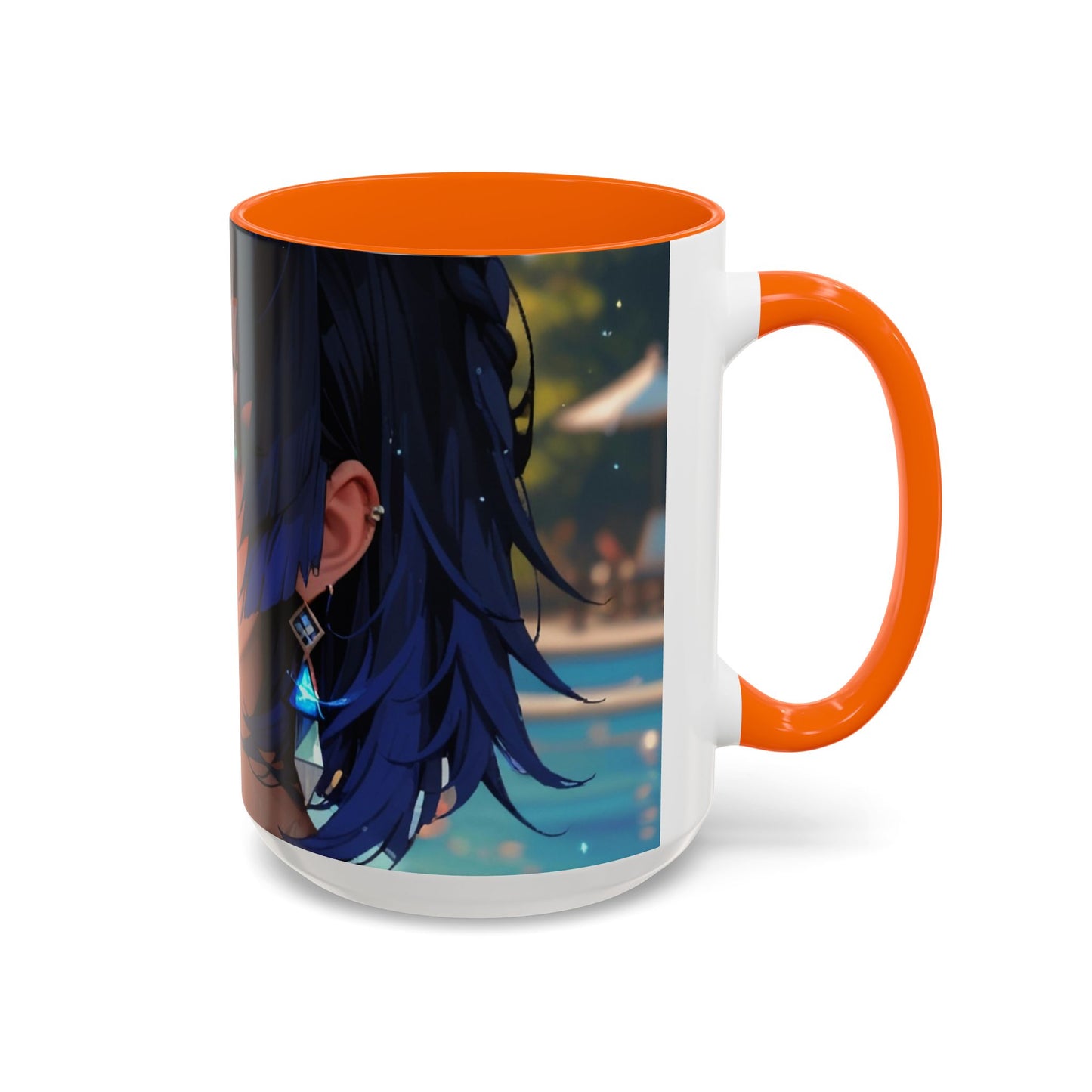 Yelan 006 Coffee Mug