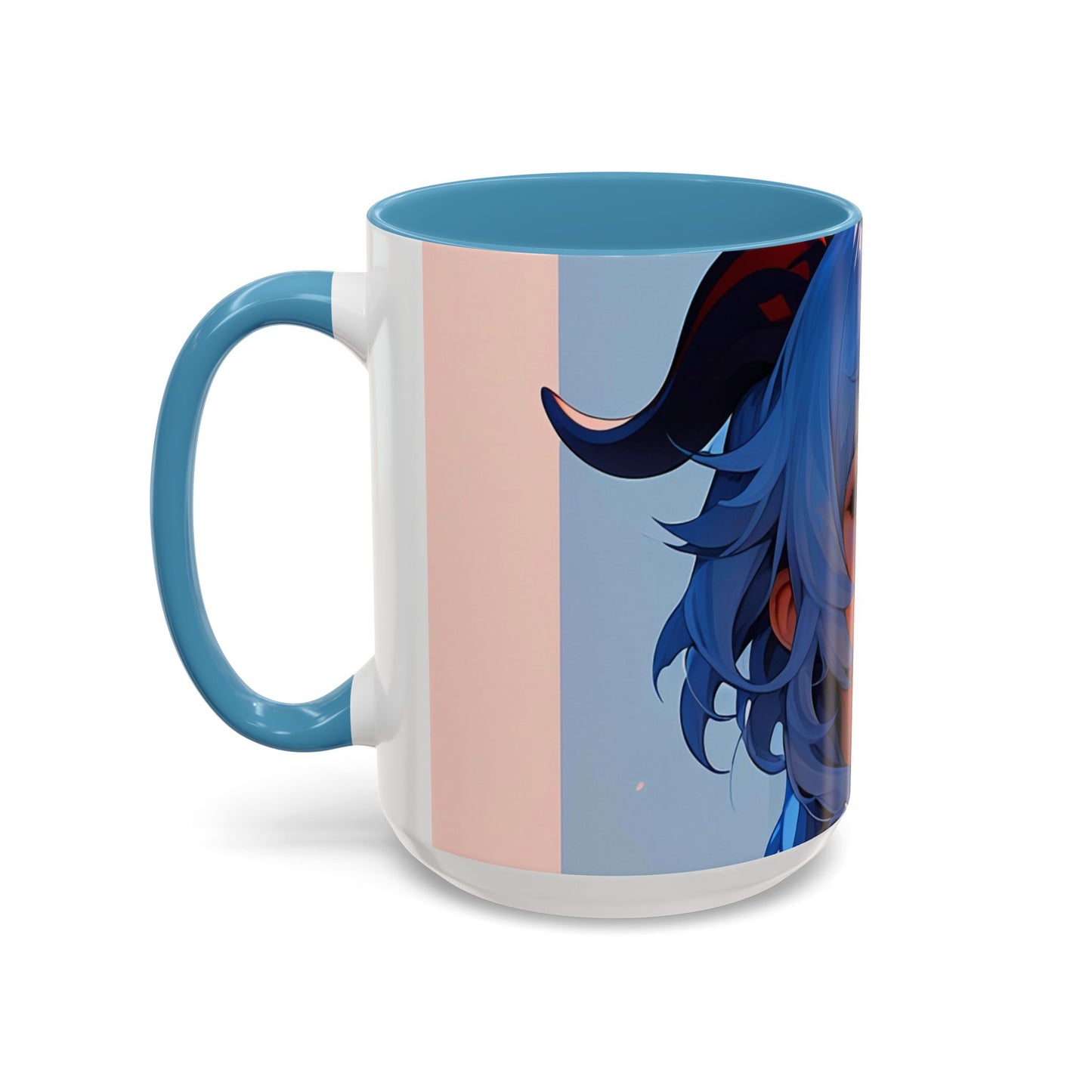 Ganyu 002 Coffee Mug