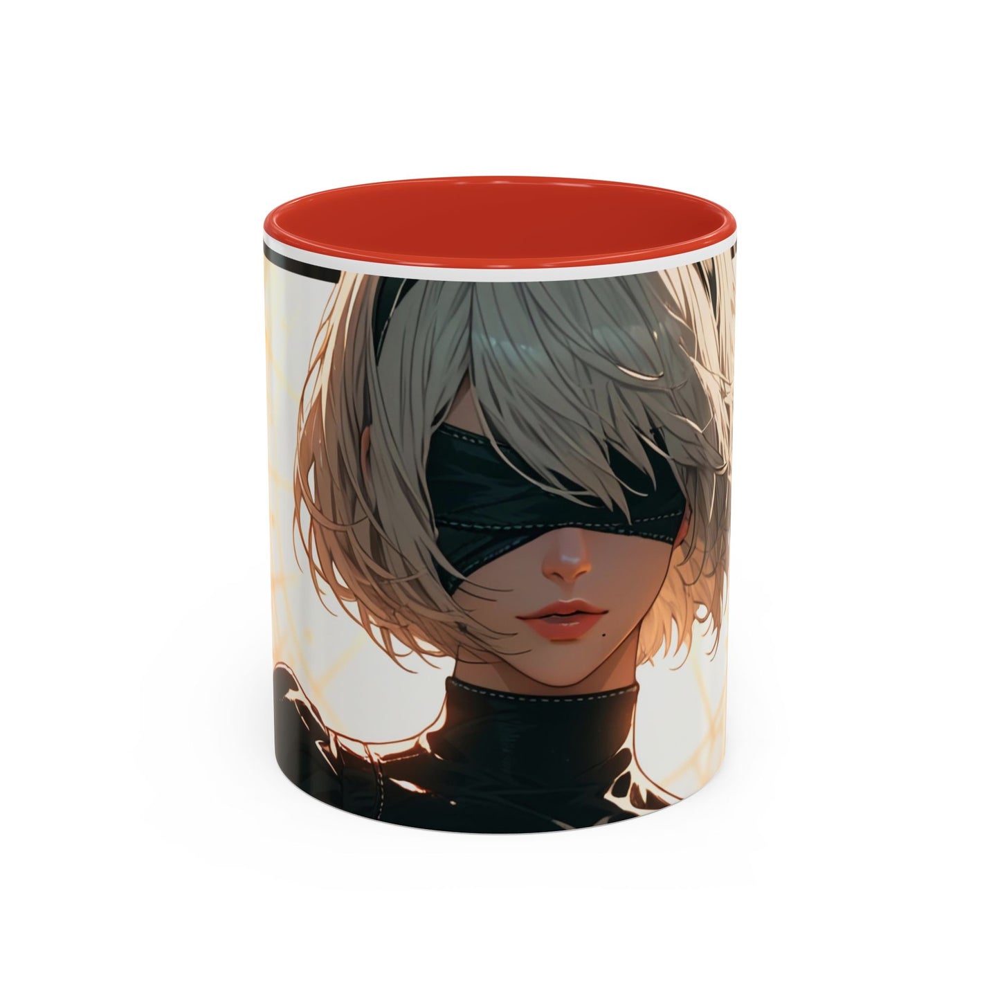 2B 009 Coffee Mug
