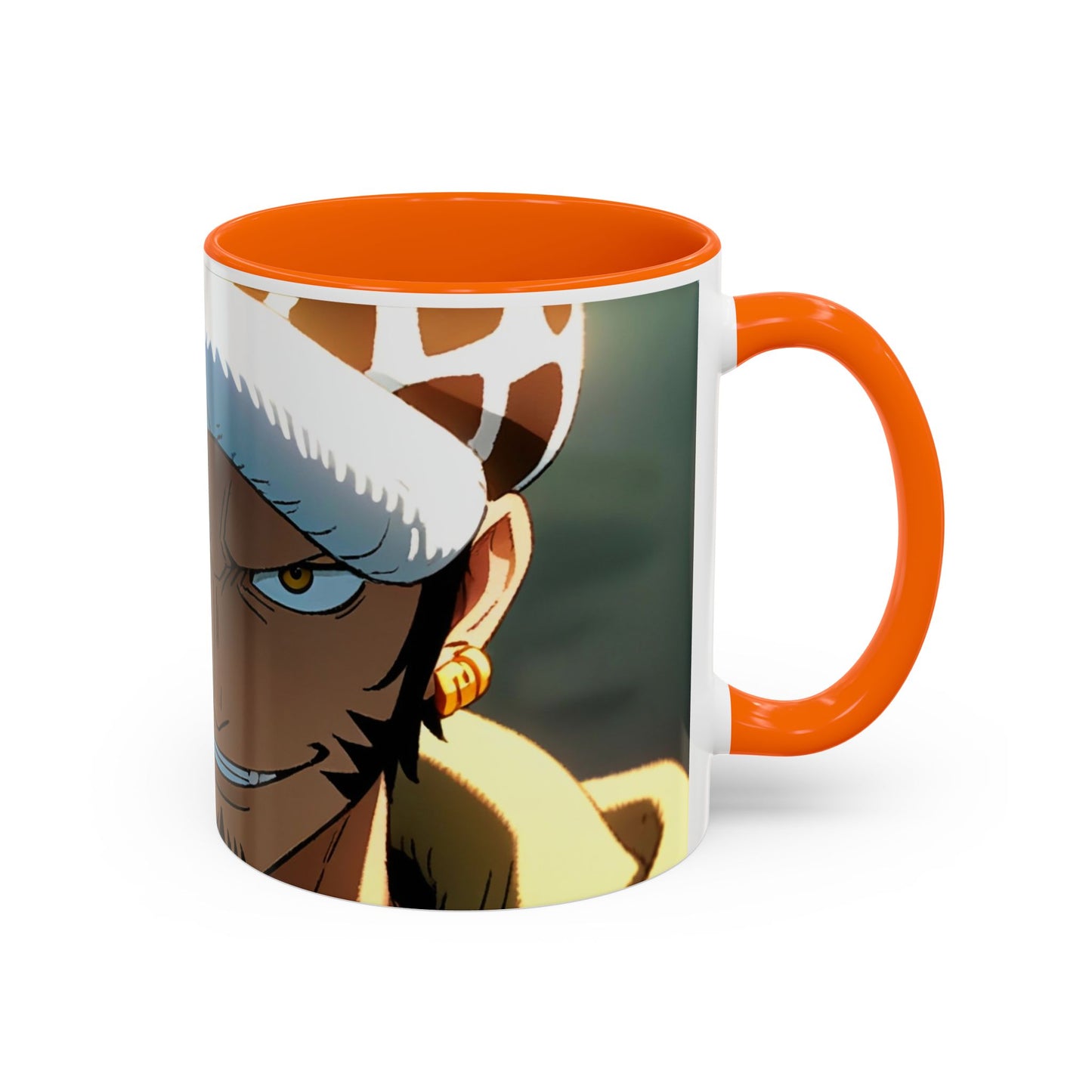 Trafalgar Law 001 Coffee Mug