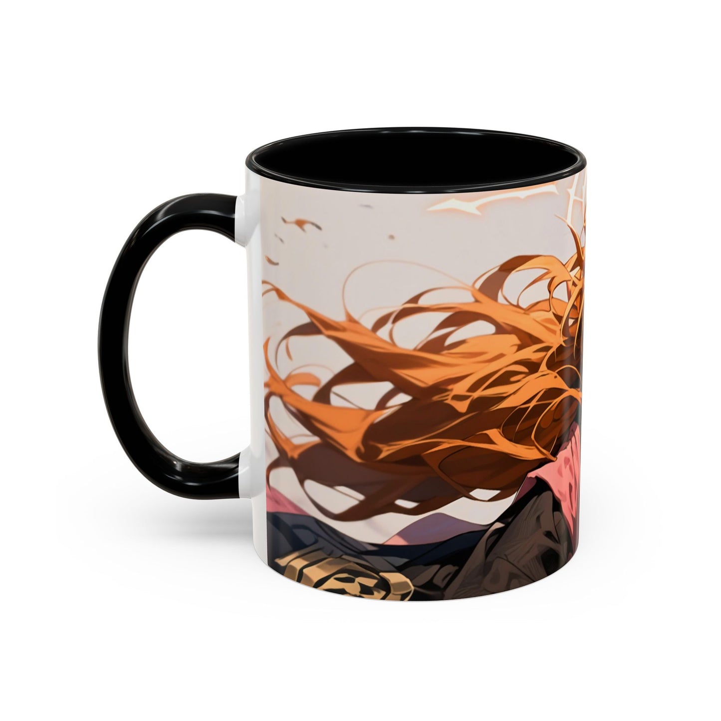 Rangiku 001 Coffee Mug