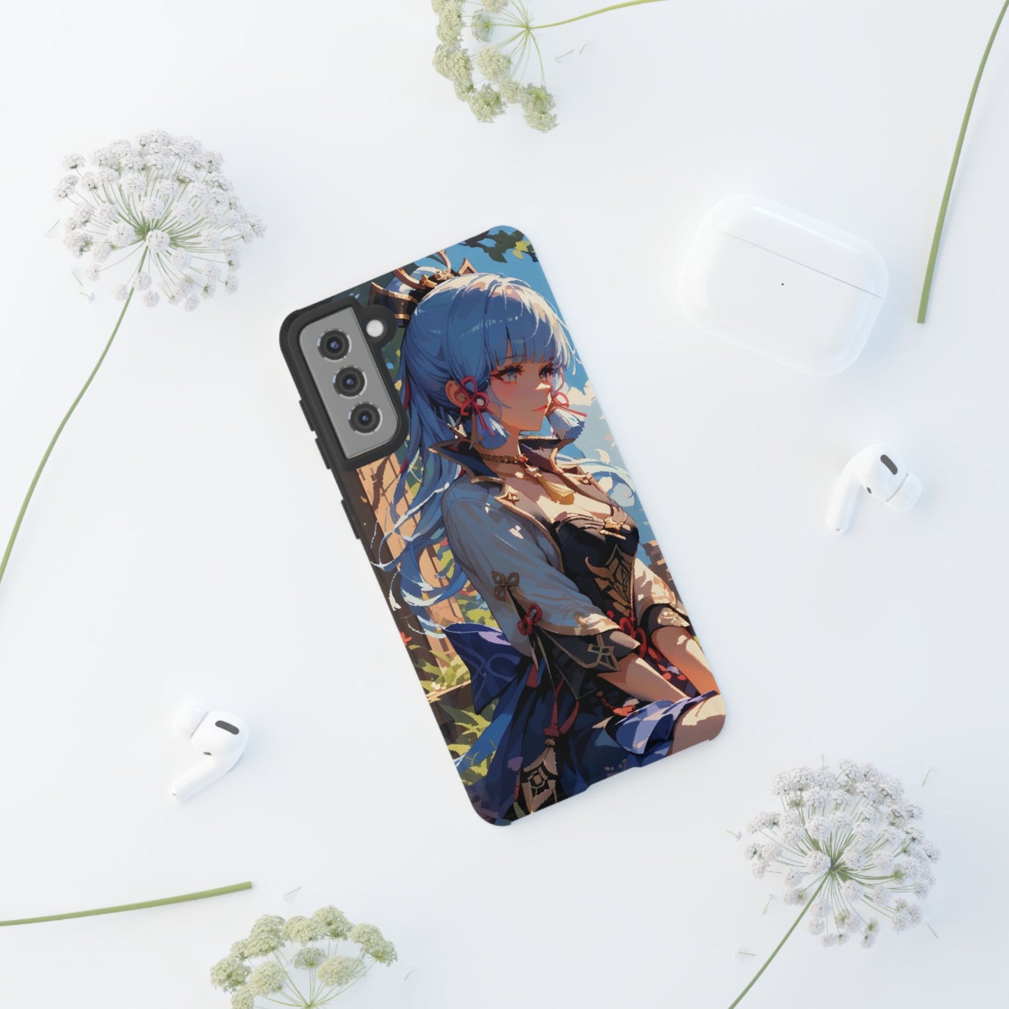 Ayaka 006 Tough Cases