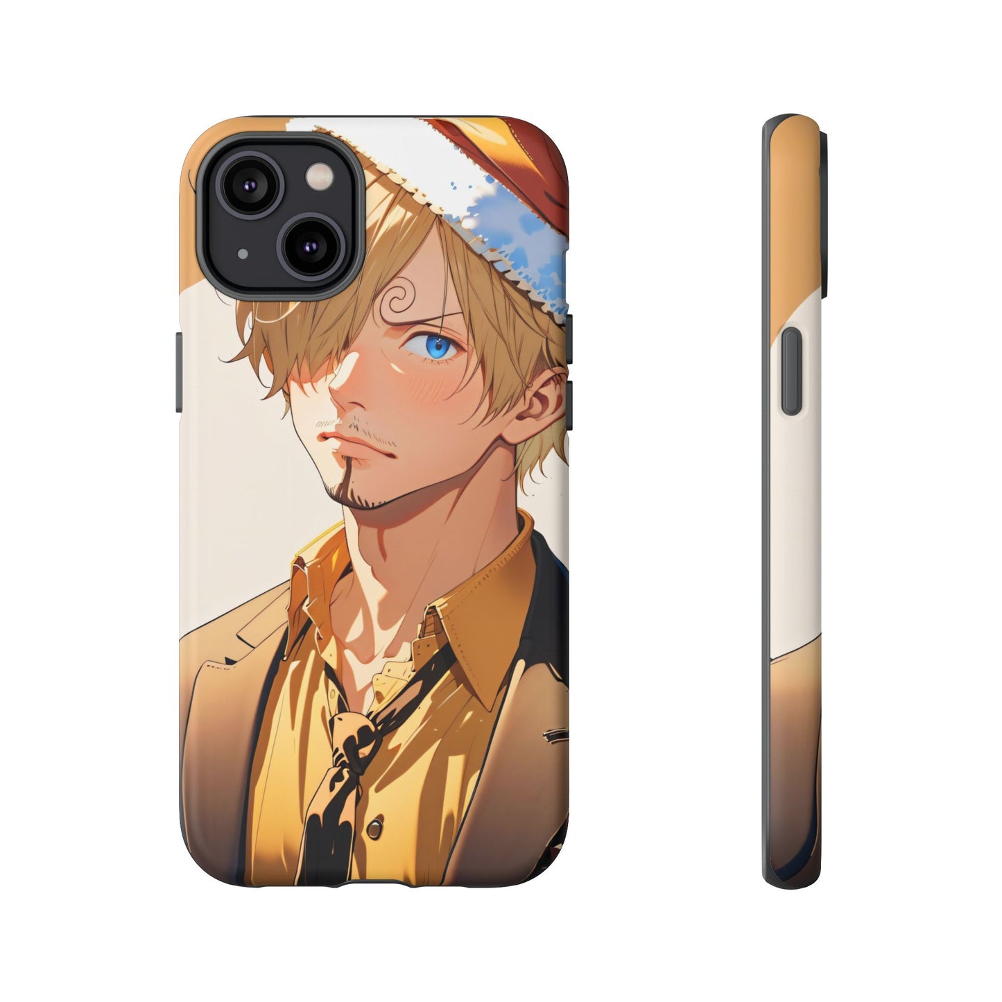 Santa Sanji Tough Cases