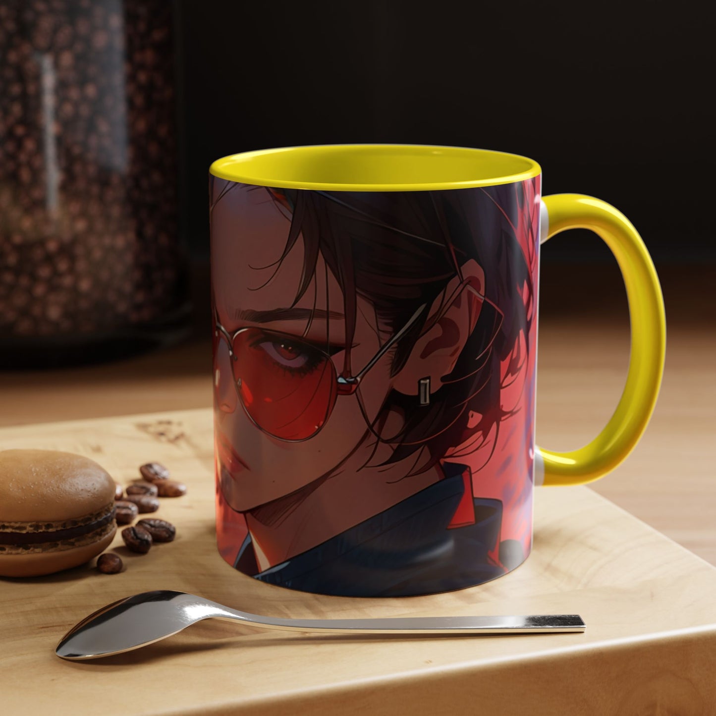 Jill Valentine 001 Coffee Mug