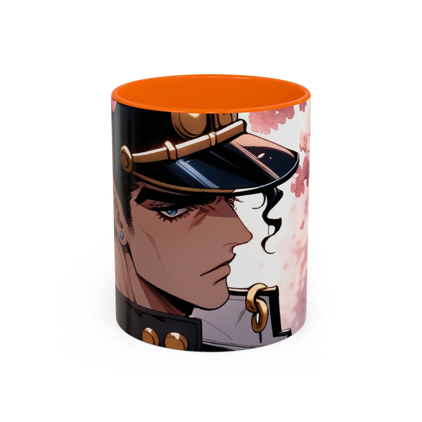 Kujo Jotaro 002 Coffee Mug
