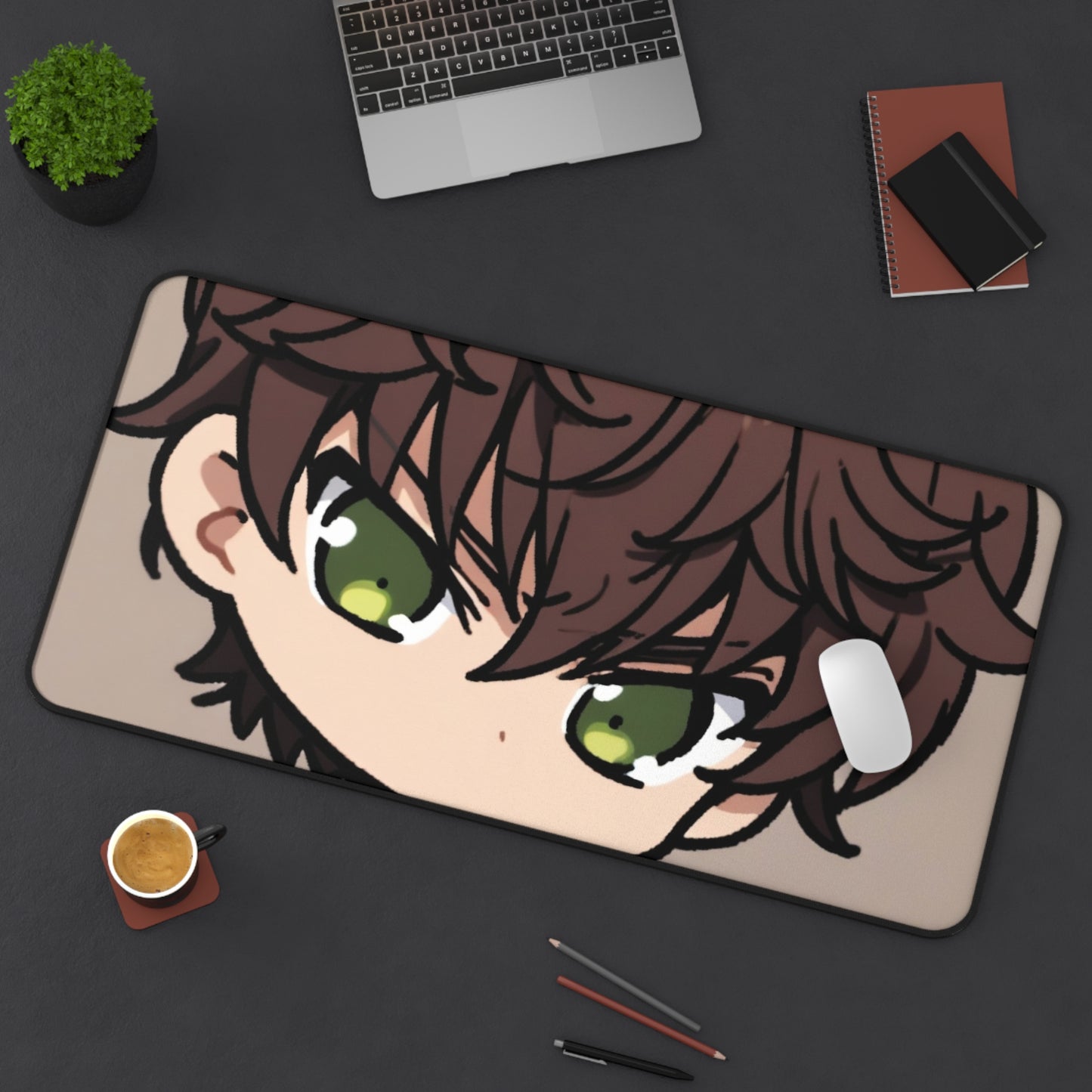 Kururugi Suzaku 001 Desk Mat
