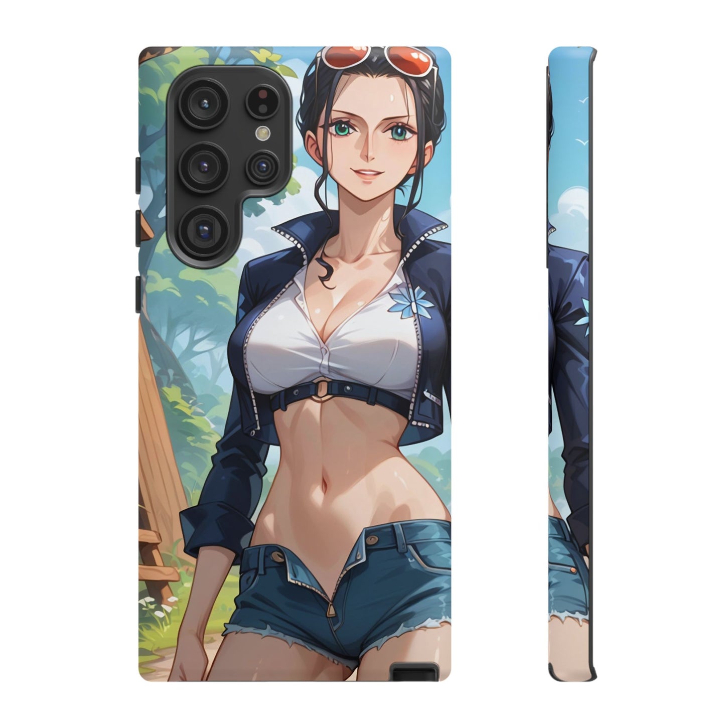 Nico Robin 002 Tough Cases