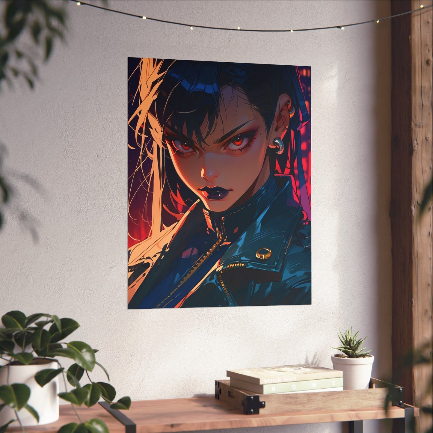 Chun Li 009 Vertical Posters