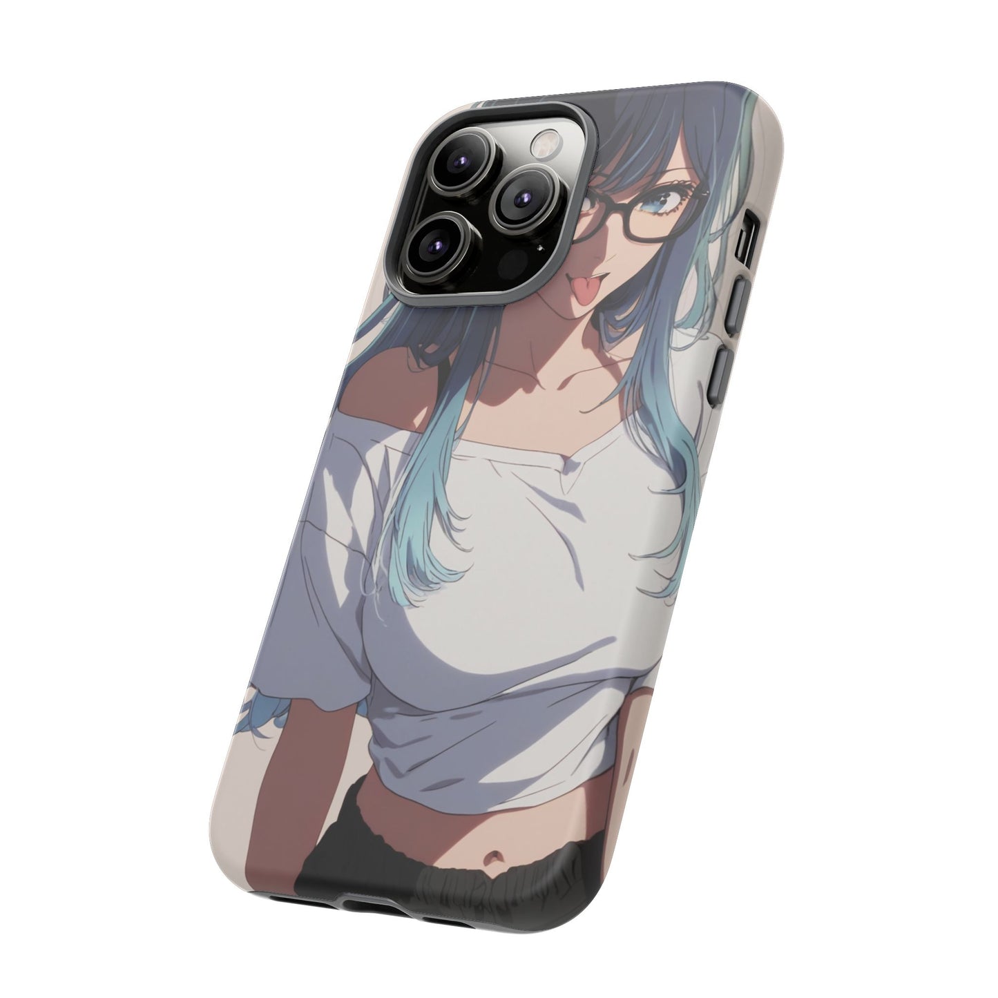 Akane Kurokawa 001 Tough Cases