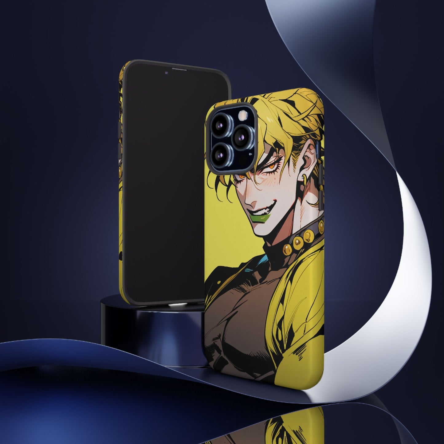 Dio Brando 001 Tough Cases