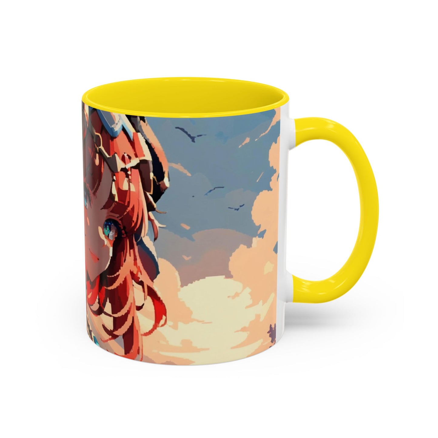 Nilou 005 Coffee Mug