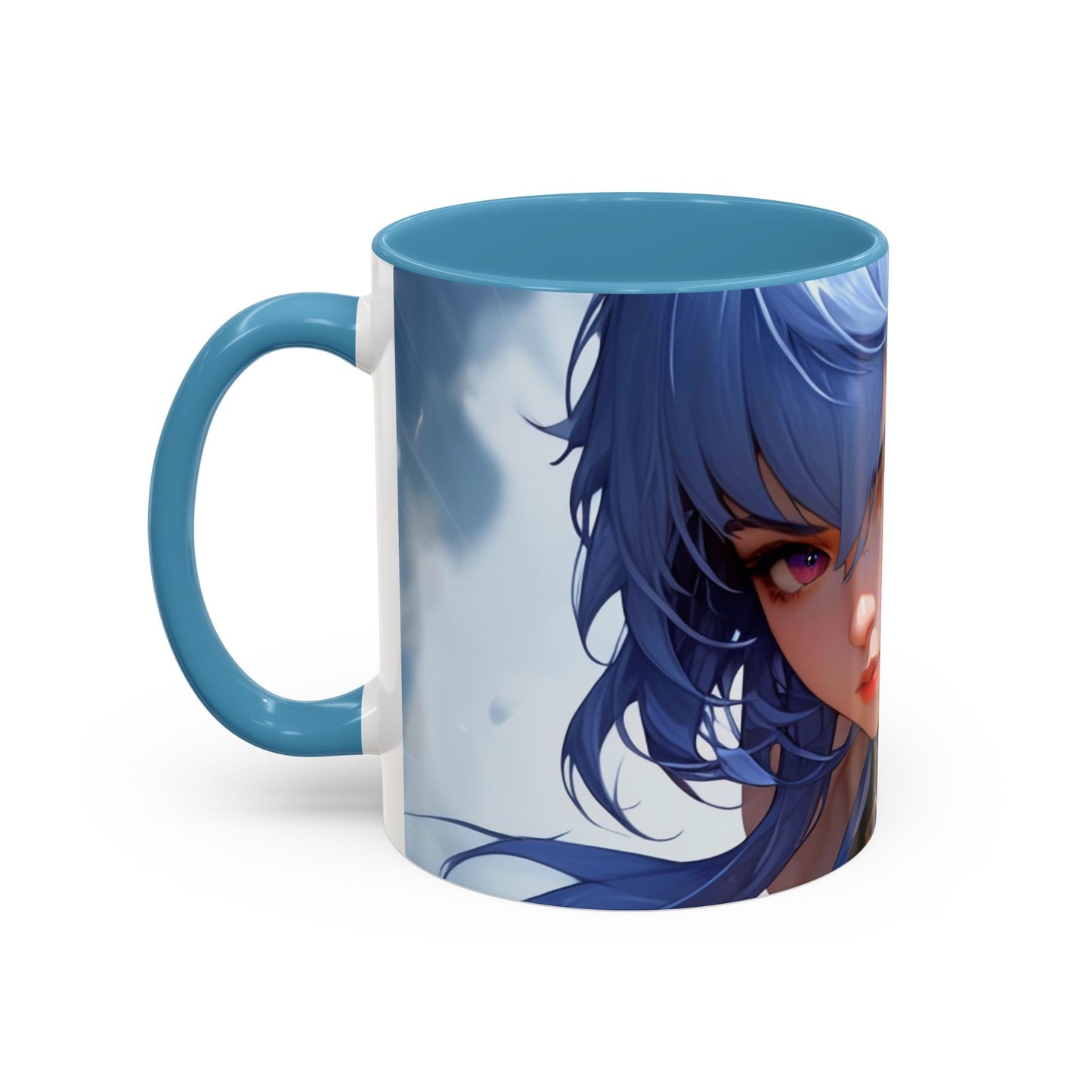 Ganyu 003 Coffee Mug