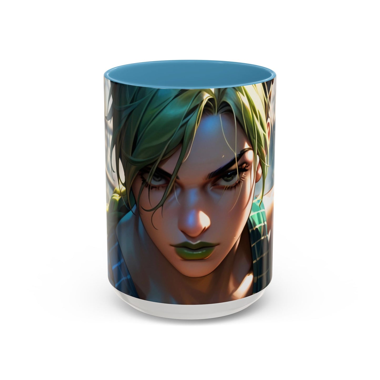 Jolyne Kujo 001 Coffee Mug