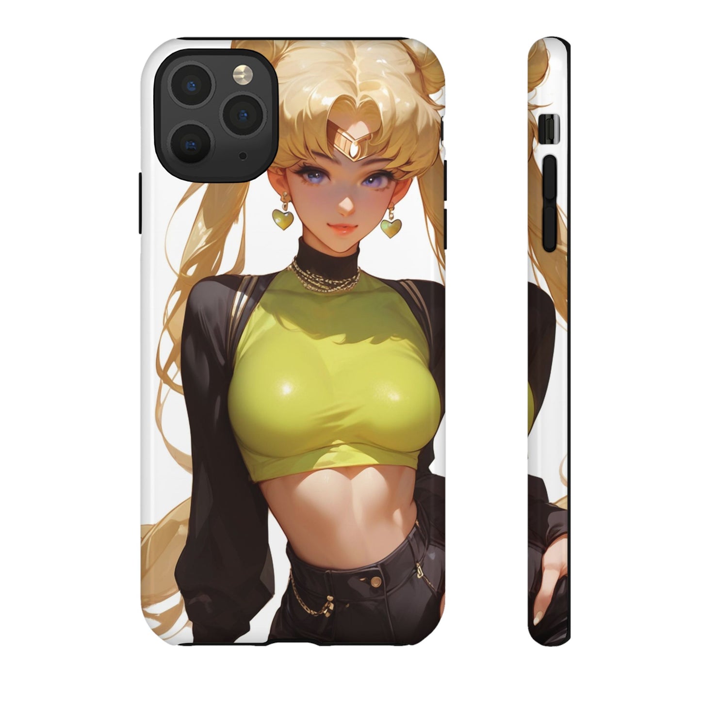 Sailor Moon 008 Tough Cases