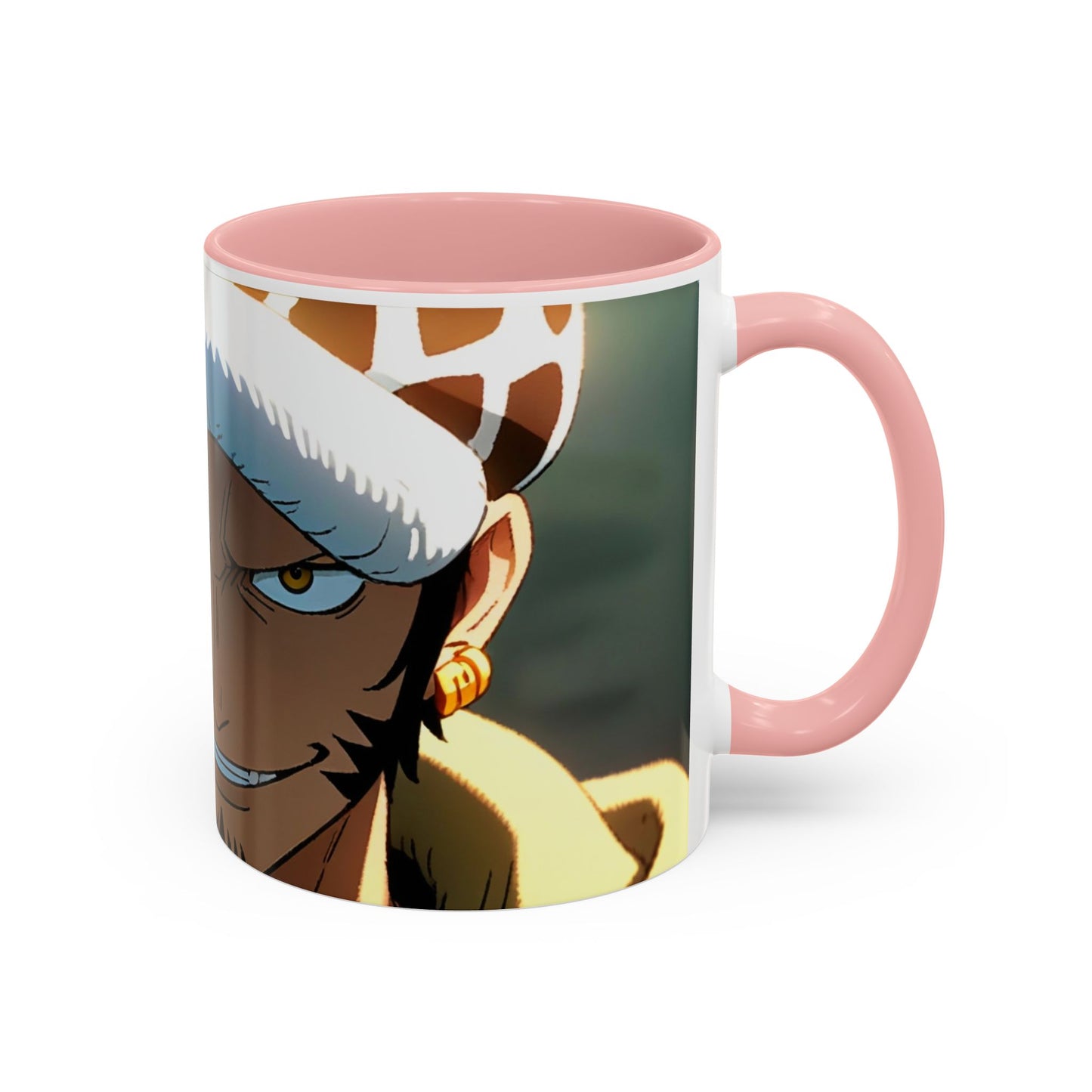 Trafalgar Law 001 Coffee Mug