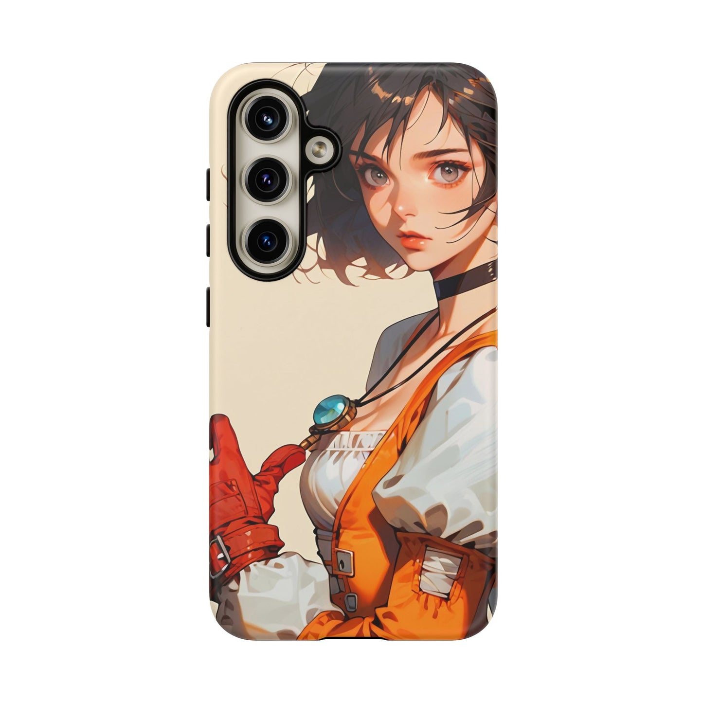 Princess Garnet 002 Tough Cases