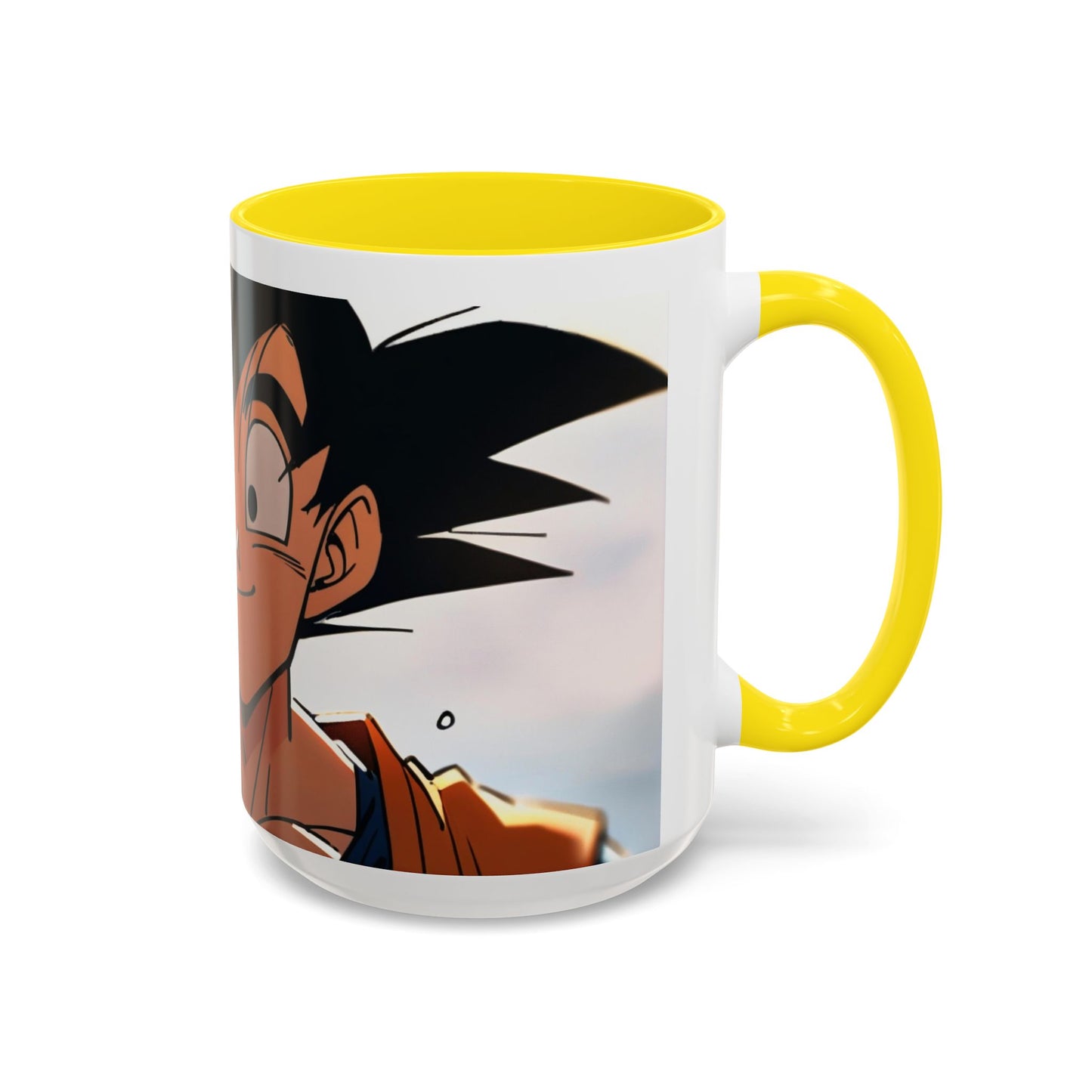 Son Goku 001 Coffee Mug