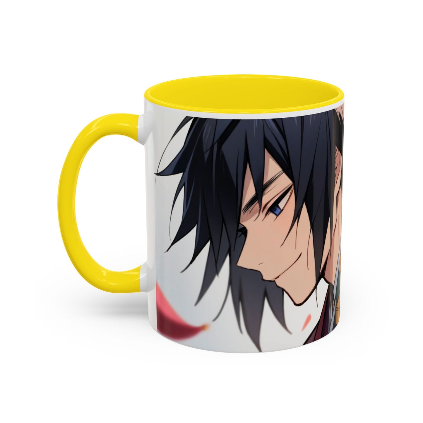 Tomioka Giyuu 001 Coffee Mug