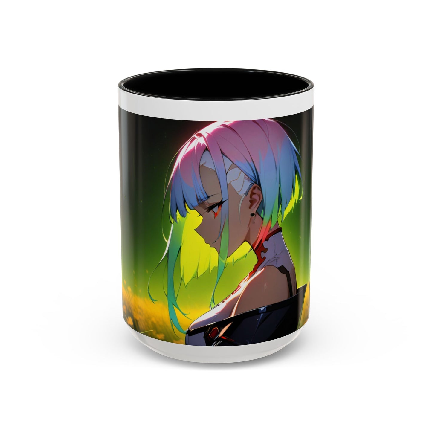 Lucyna 004 Coffee Mug