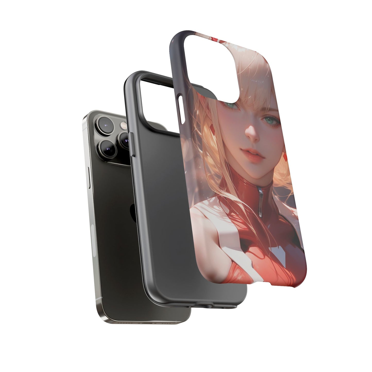 Zero Two 004 Tough Cases