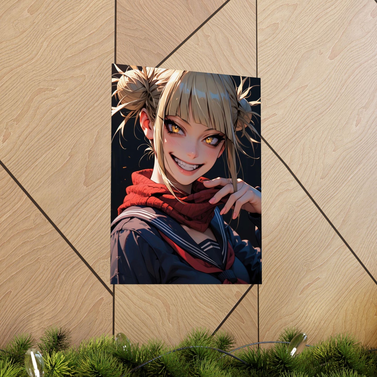 Himiko Toga 002 Vertical Posters