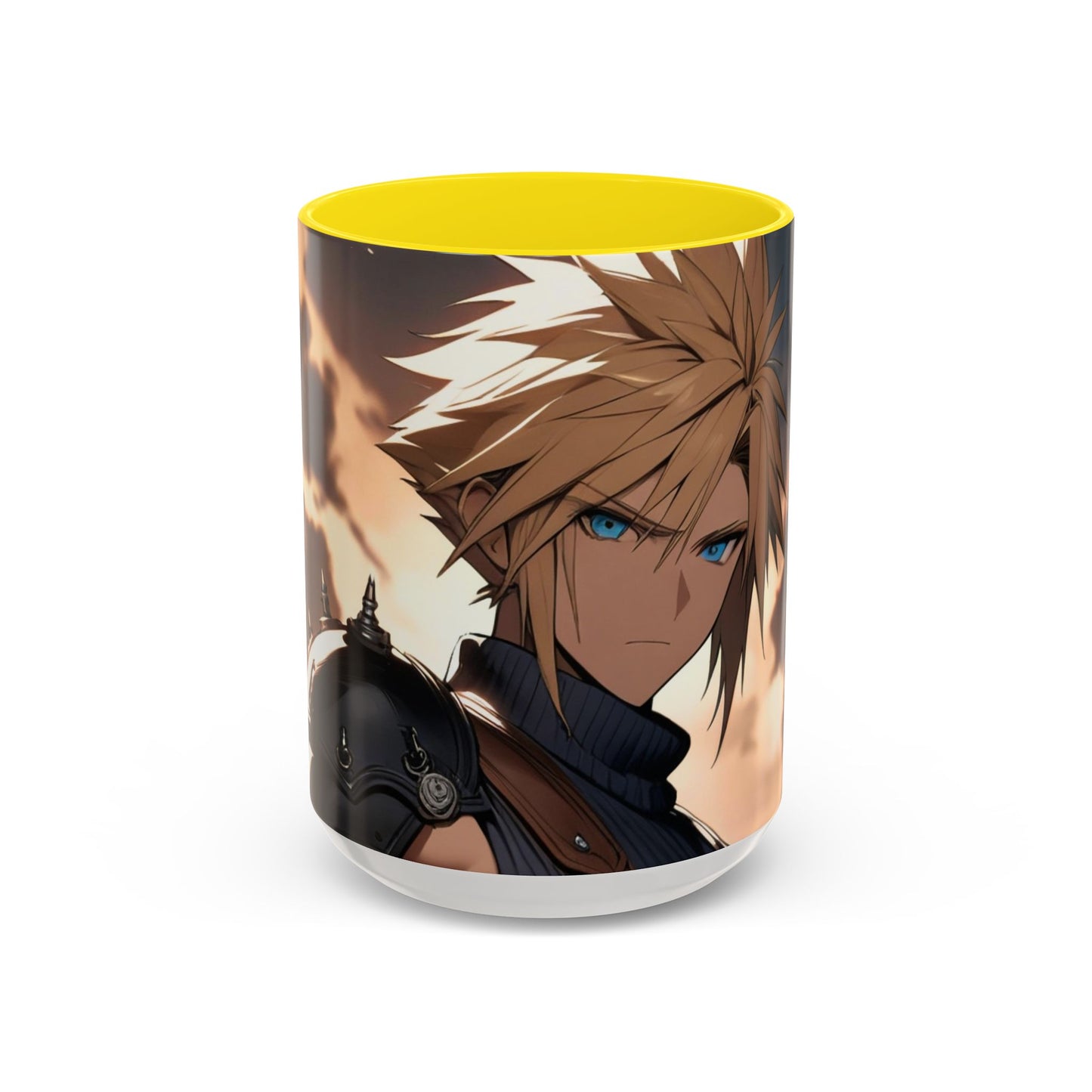 Cloud Strife 003 Coffee Mug