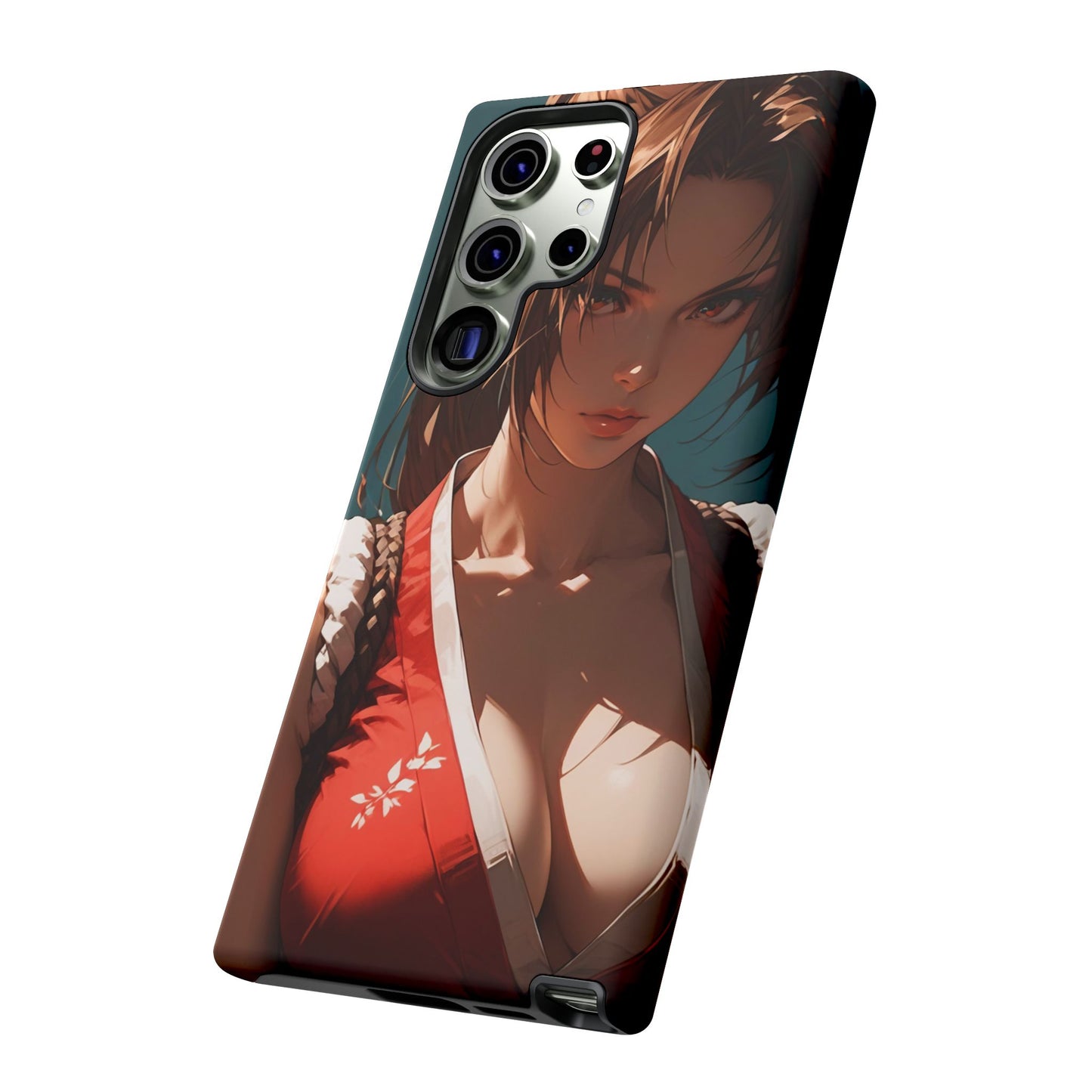 Shiranui Mai 001 Tough Cases